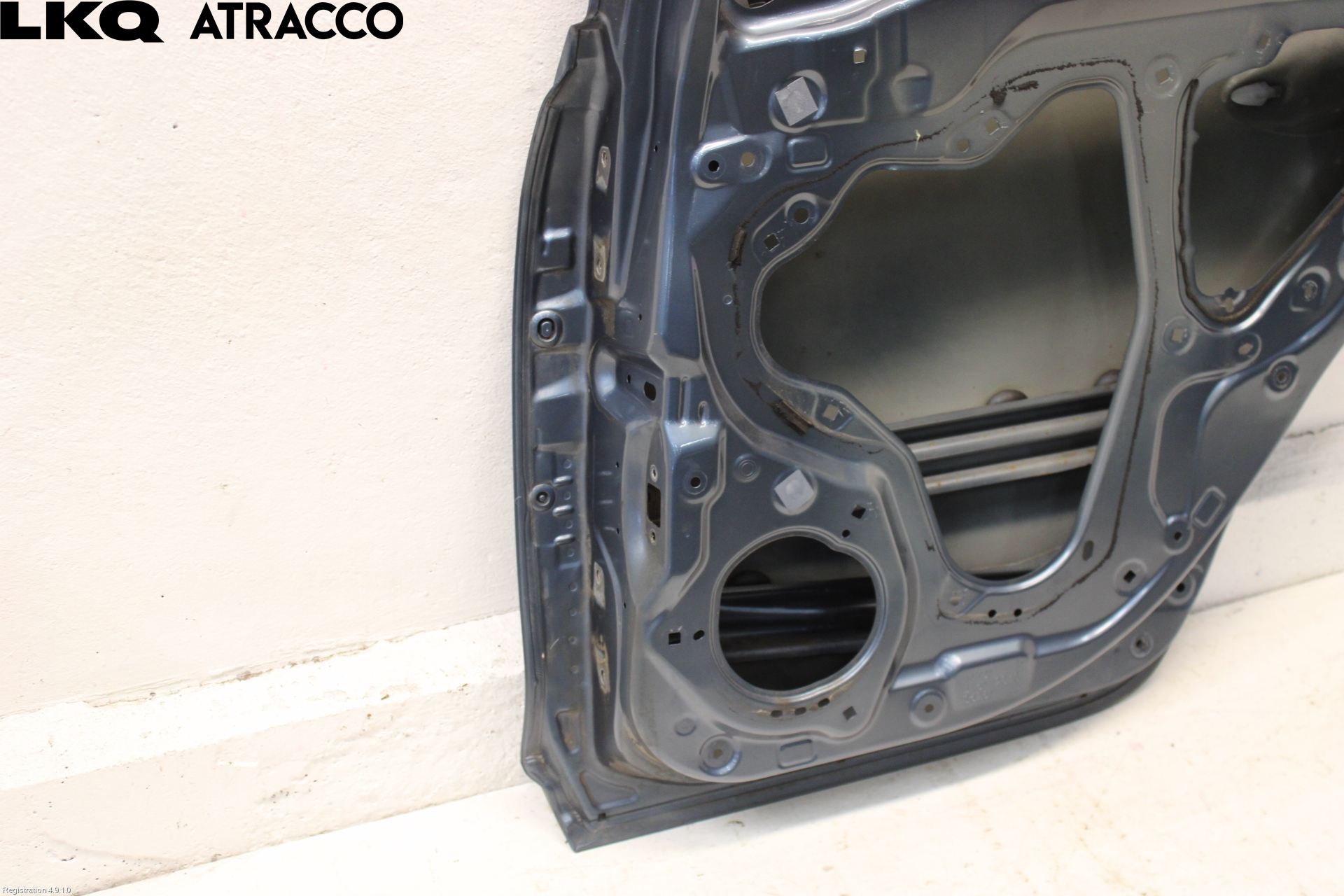 Mazda 3 III 14-19 Dør 4D Bak Høyre