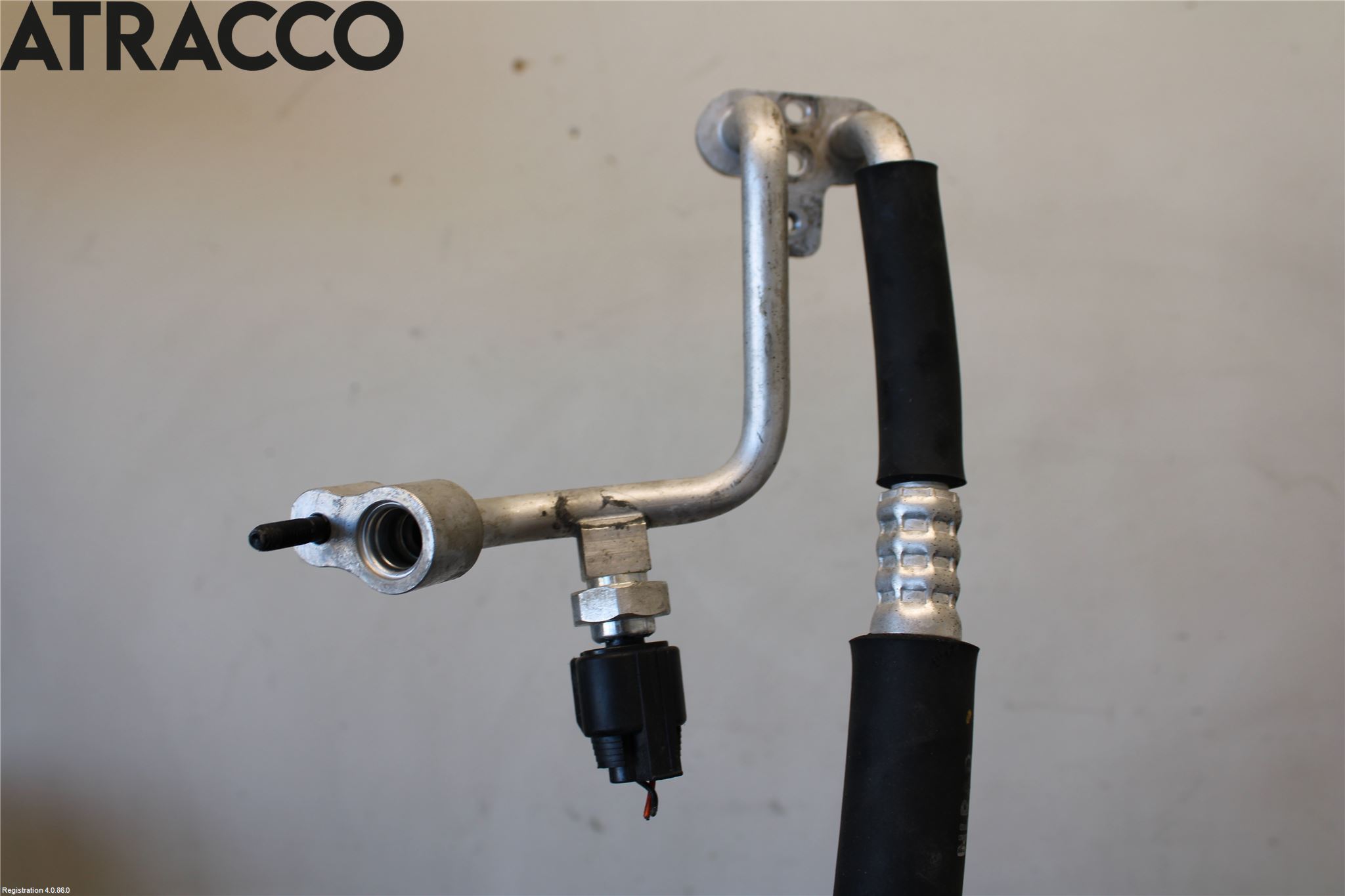 Hyundai IONIQ AE 17-22 Varme Ac Slange - Rør