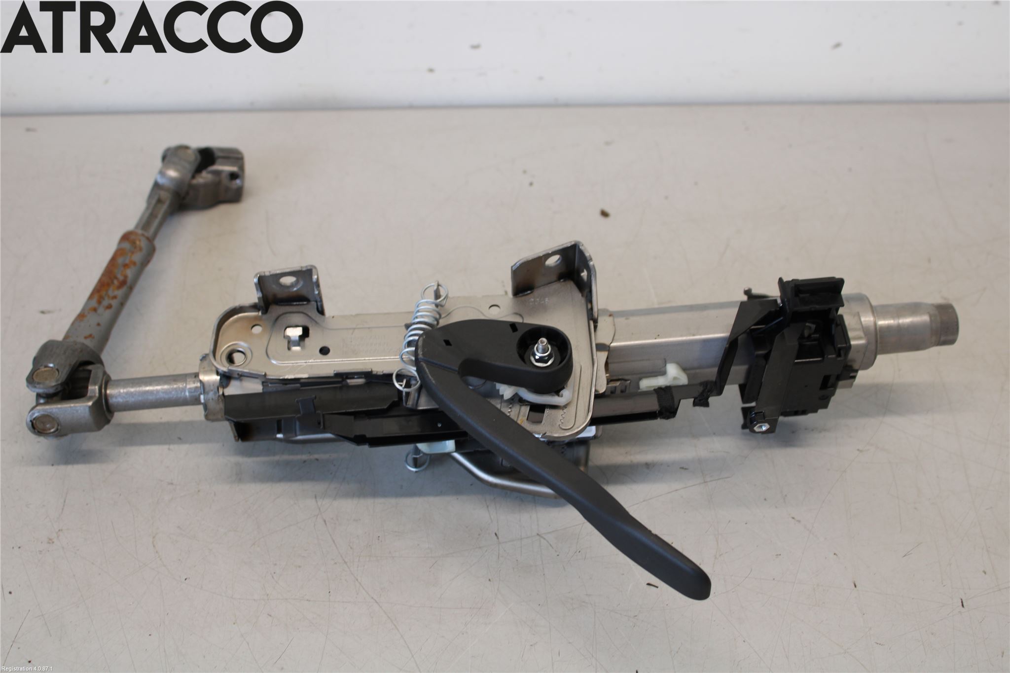 Volkswagen VW PASSAT 15-19 Rattakselaggregat