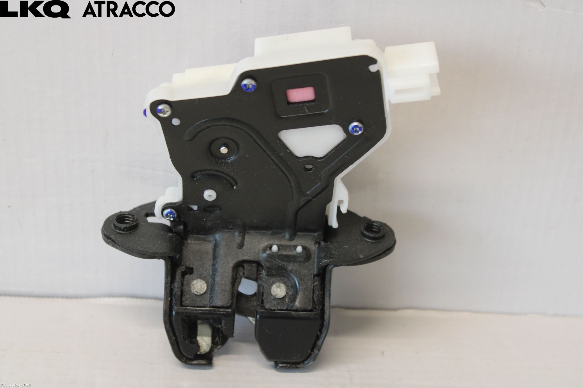 Renault KADJAR 15- Bakluke-Lokk Låsekasse