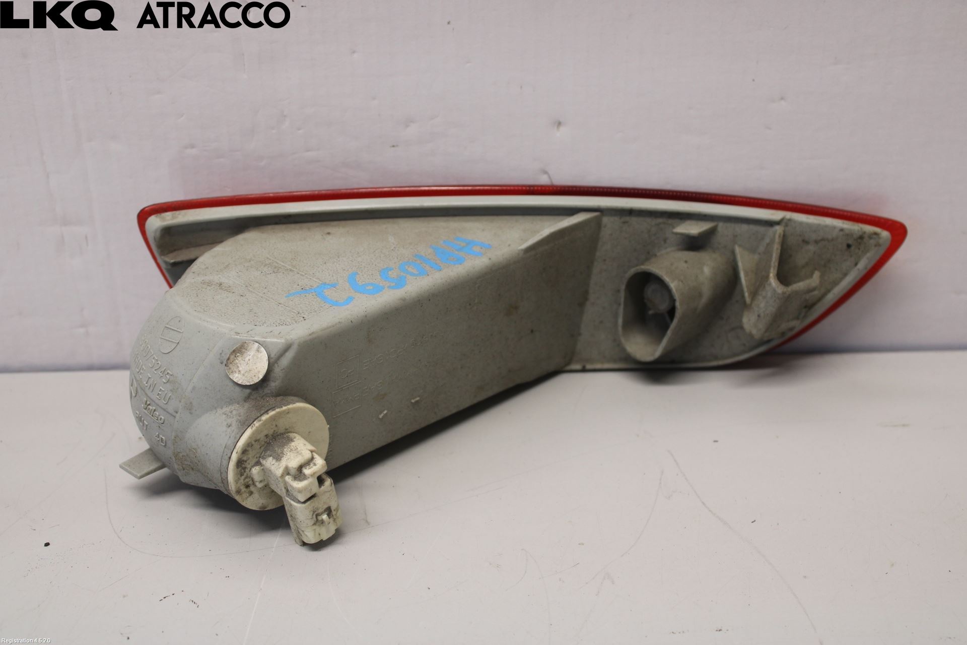 Volvo XC60 09-13 Baklykt Ryggelys-Tåkelys