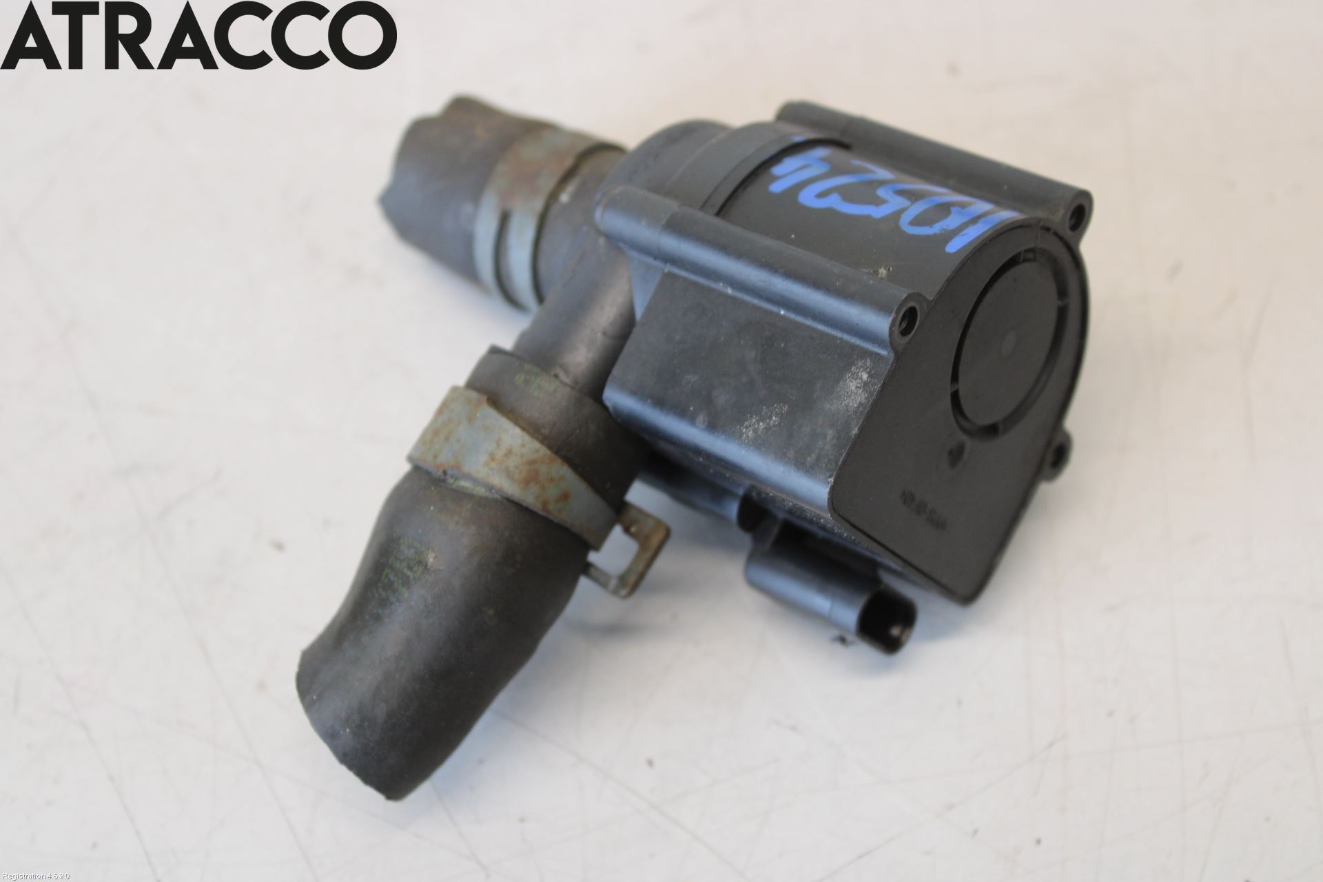 Volkswagen VW TRANSP/CARAVELLE (T6) 16-22 Varme Sirkulasjonspumpe