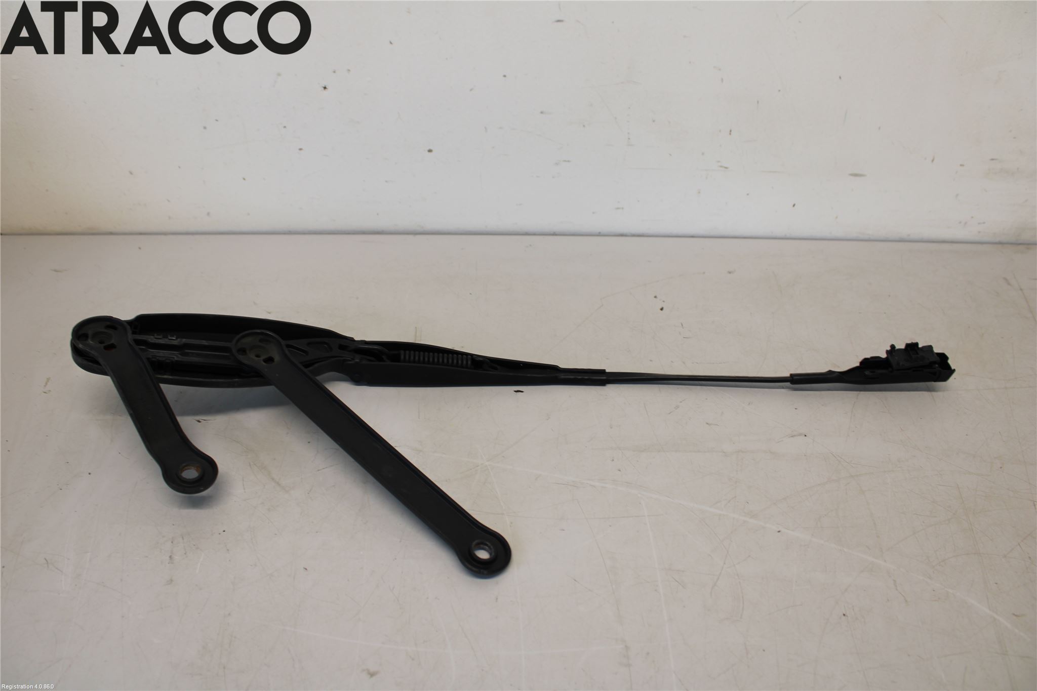 Mercedes-Benz MB C-KLASS (W205) 14-21 Viskerarm-Armer Frontrute
