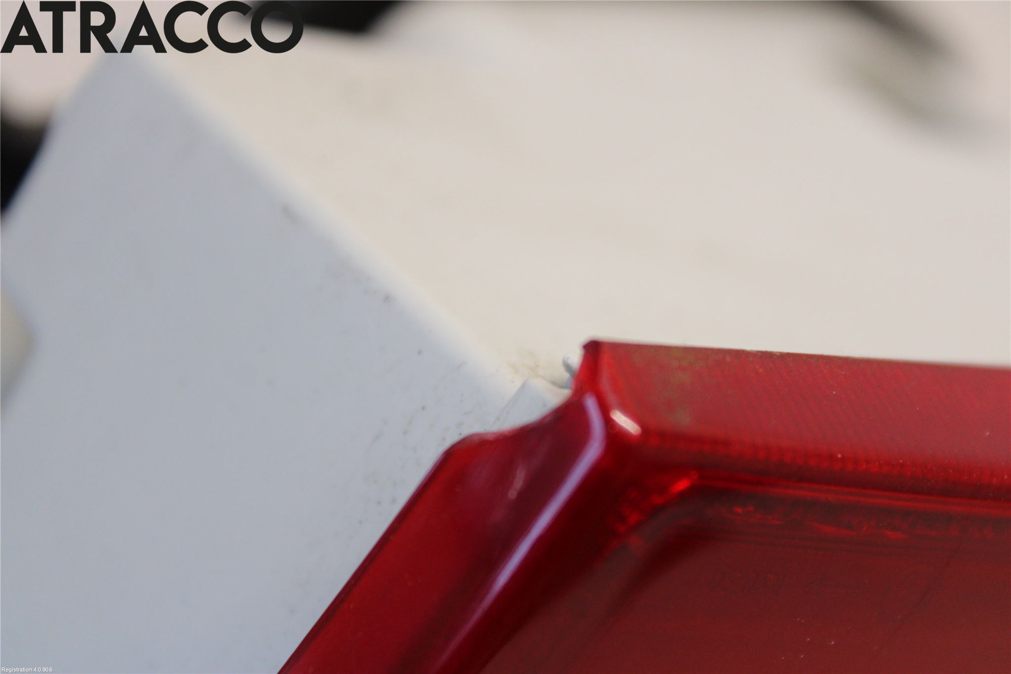 Peugeot 308 14-21 Baklykt Høyre  På Luke(Indre)