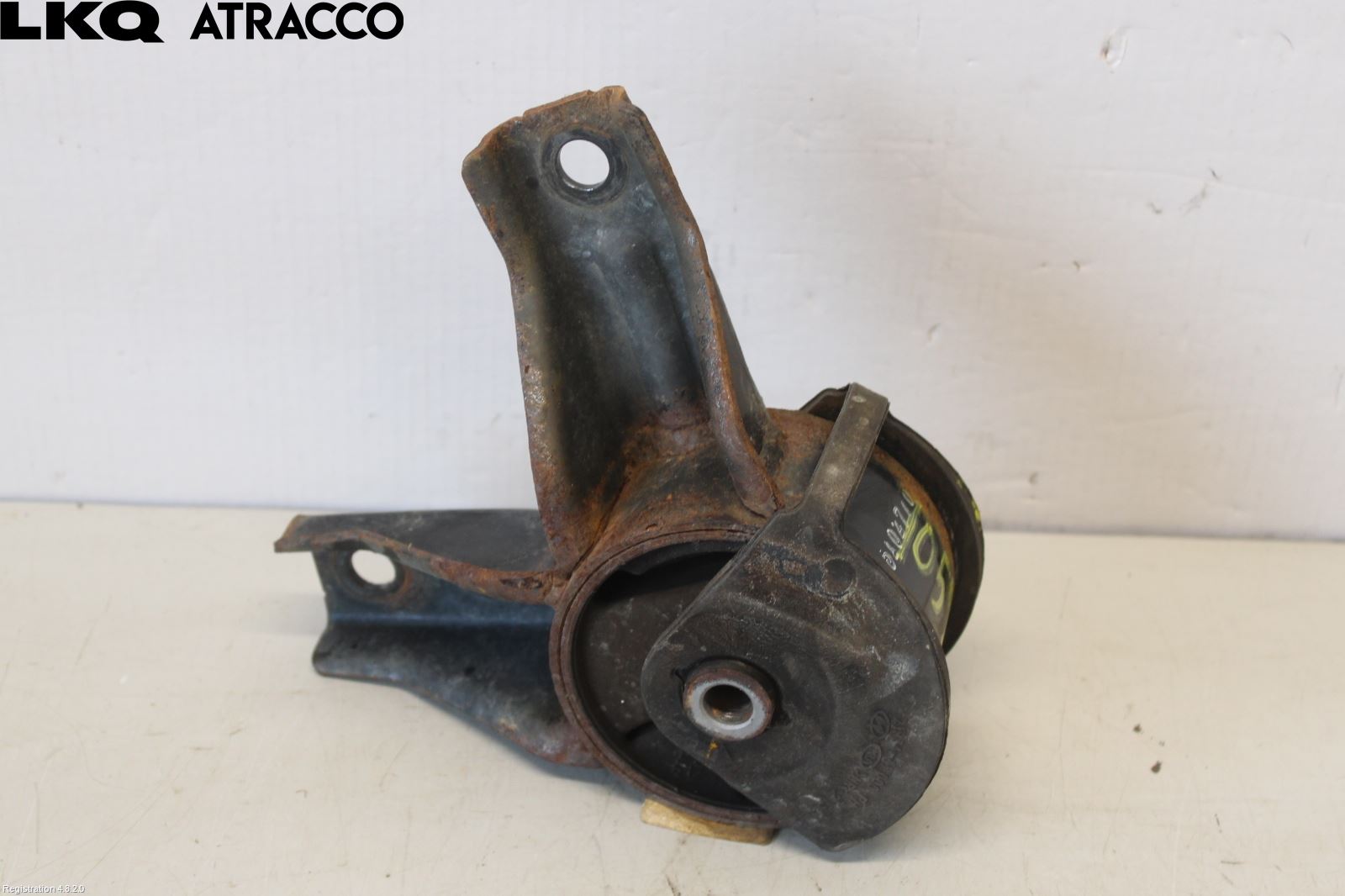 Kia SOUL 09- Motor Feste Stål-Alu