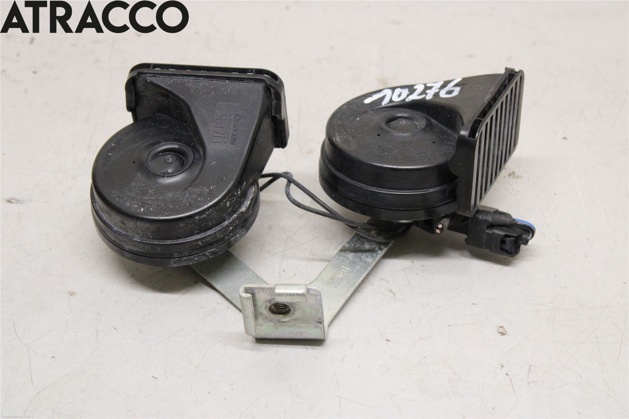 Ford FIESTA (VII) 18-23 Signalhorn