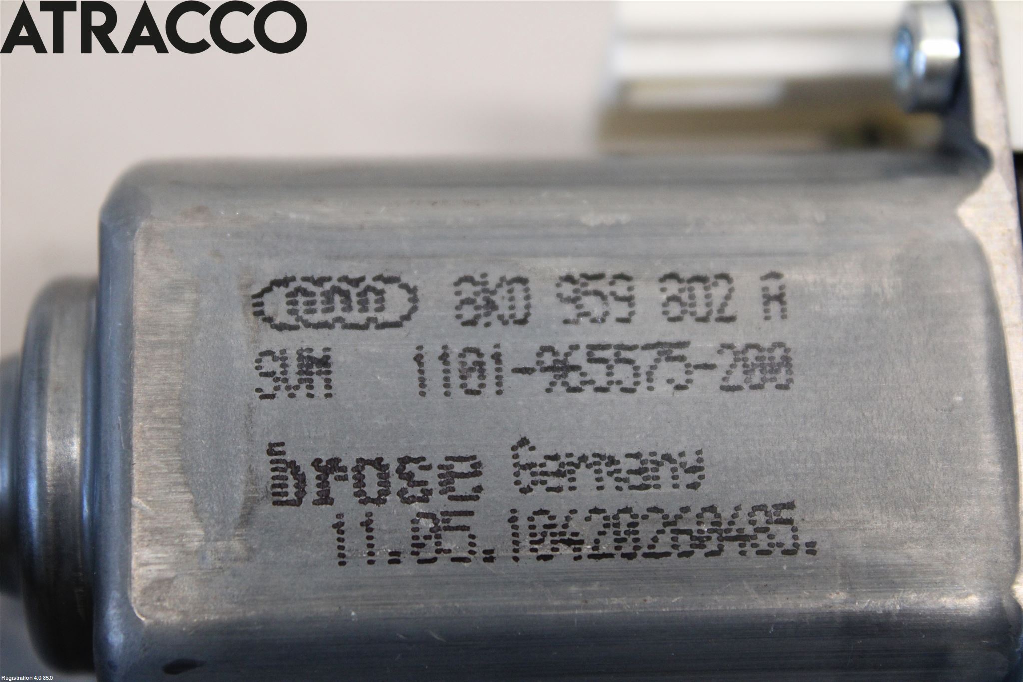 Skoda SUPERB 09-15 Vindusheismotor