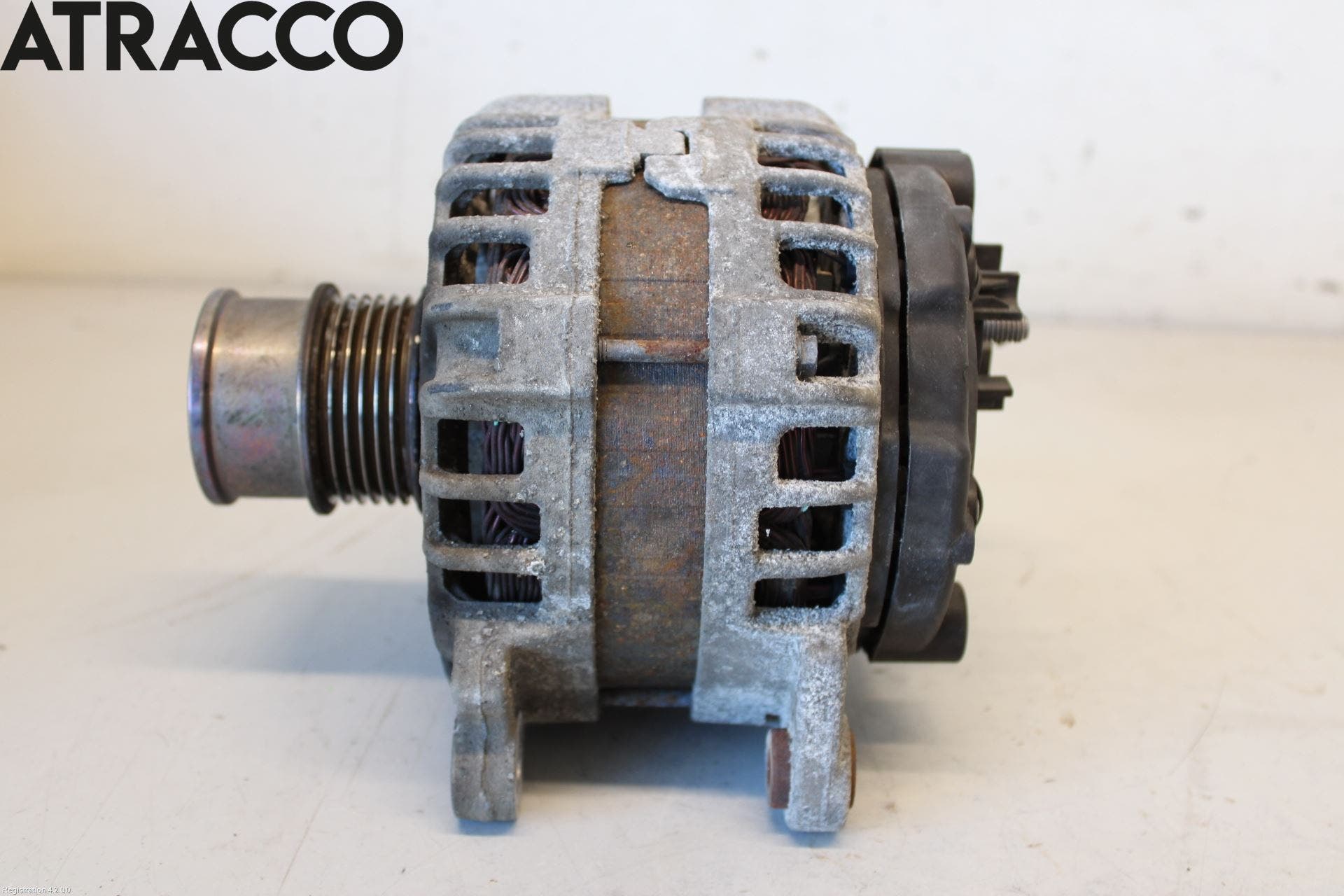 Audi Q2/SQ2 17- Dynamo