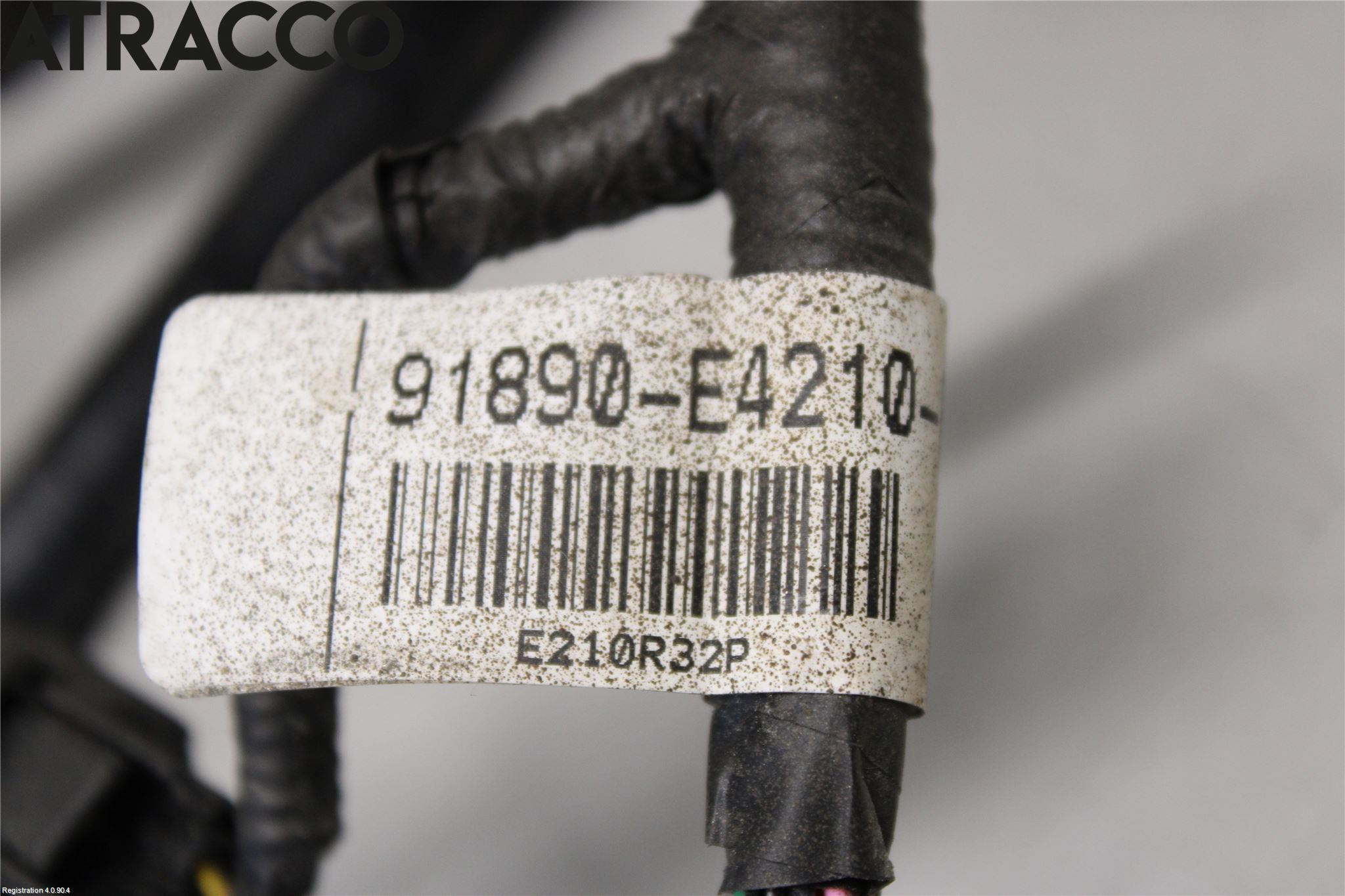 Kia SOUL 09- Ledningsnett