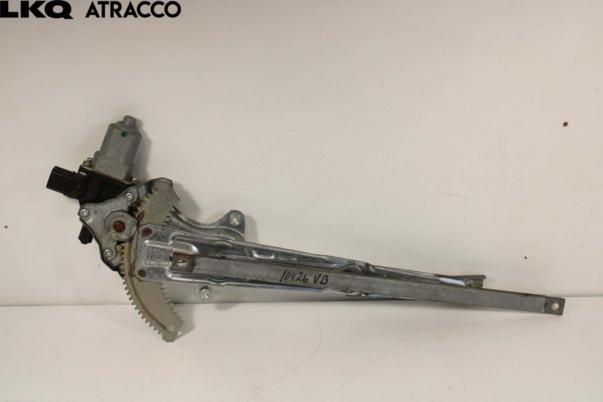 Mitsubishi OUTLANDER 13-21 Vindusheis El Komp