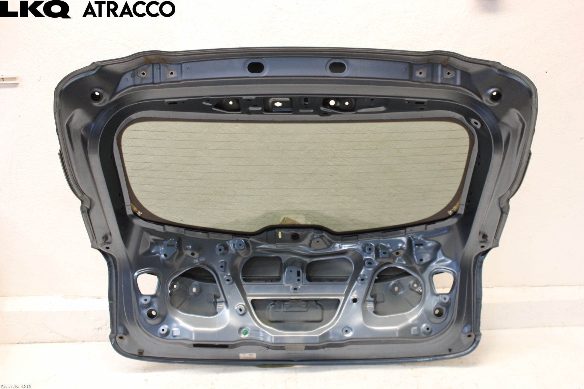 Mazda 3 III 14-19 Bakluke Cc - Kombi