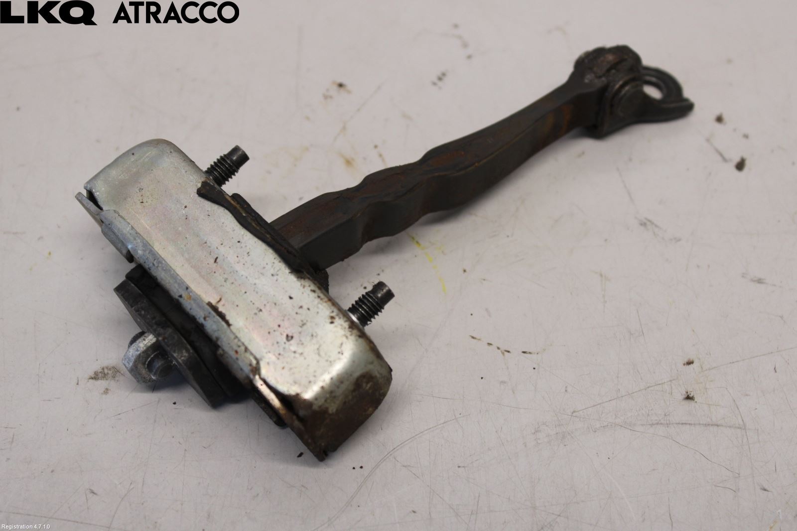 Toyota AVENSIS 09-15 Dørstopper