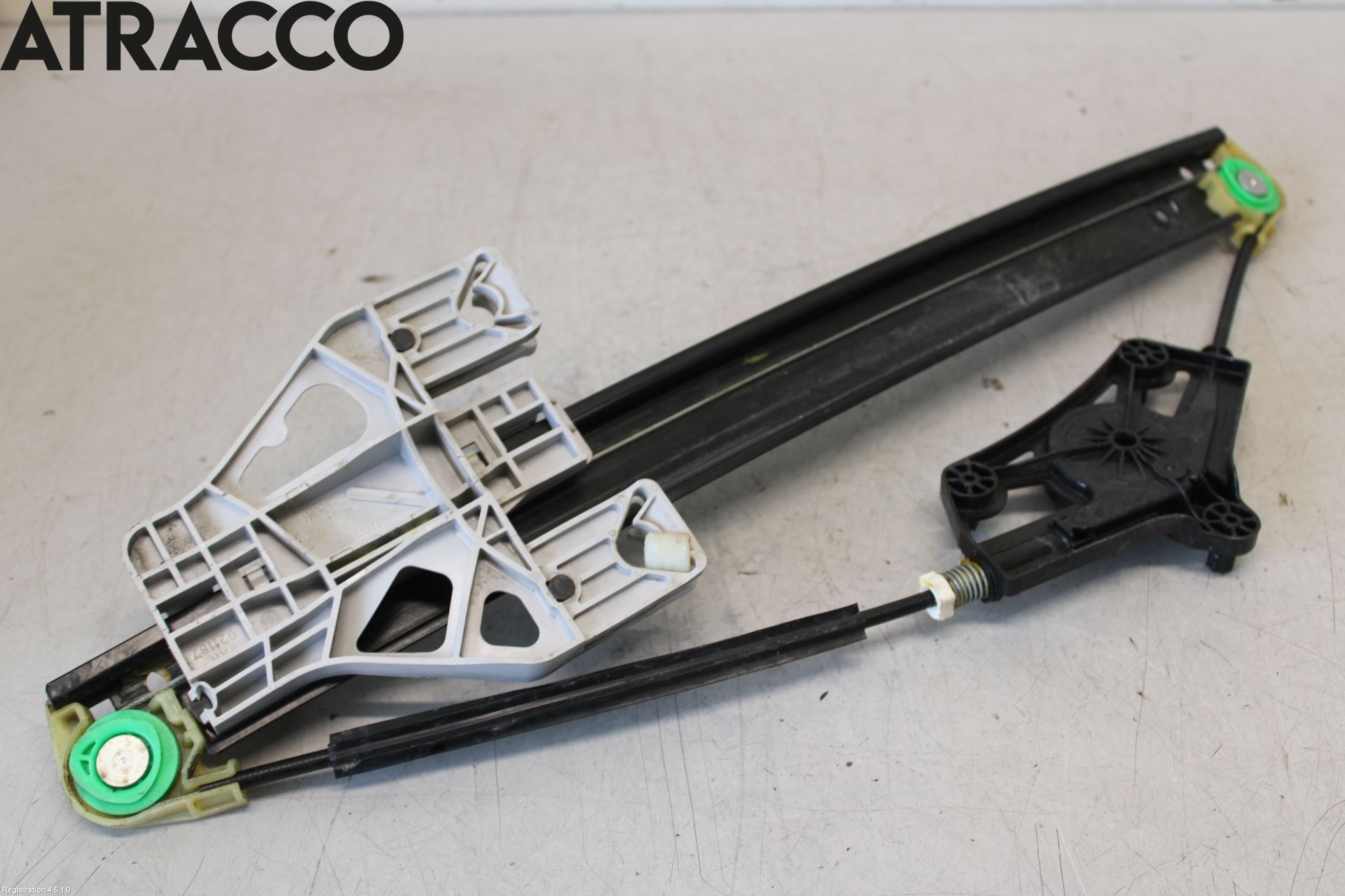 Audi A6/S6 4G 11-18 Vindusheis