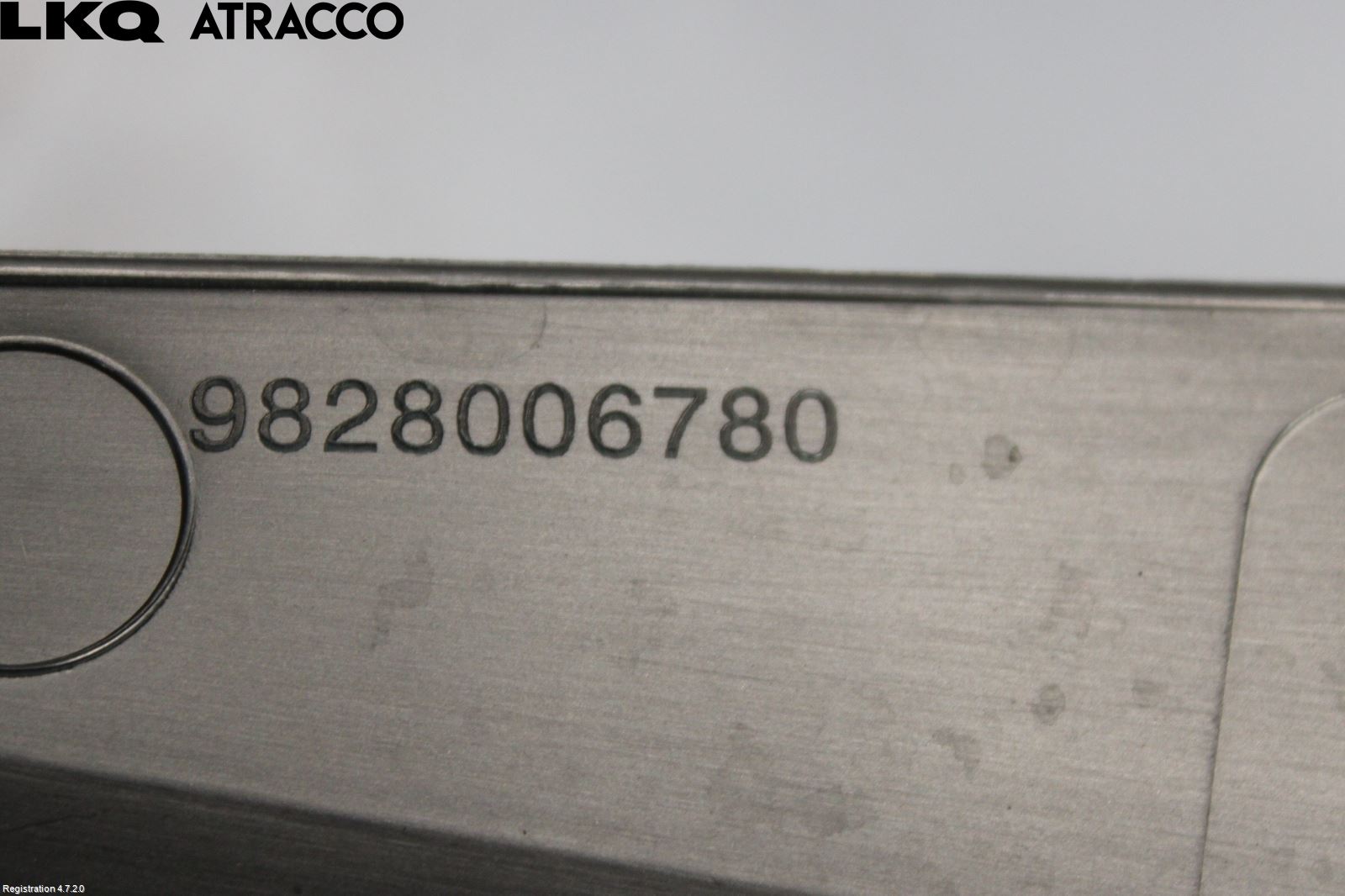 Peugeot 208/E-208 20- Motor Deksel Over Motor