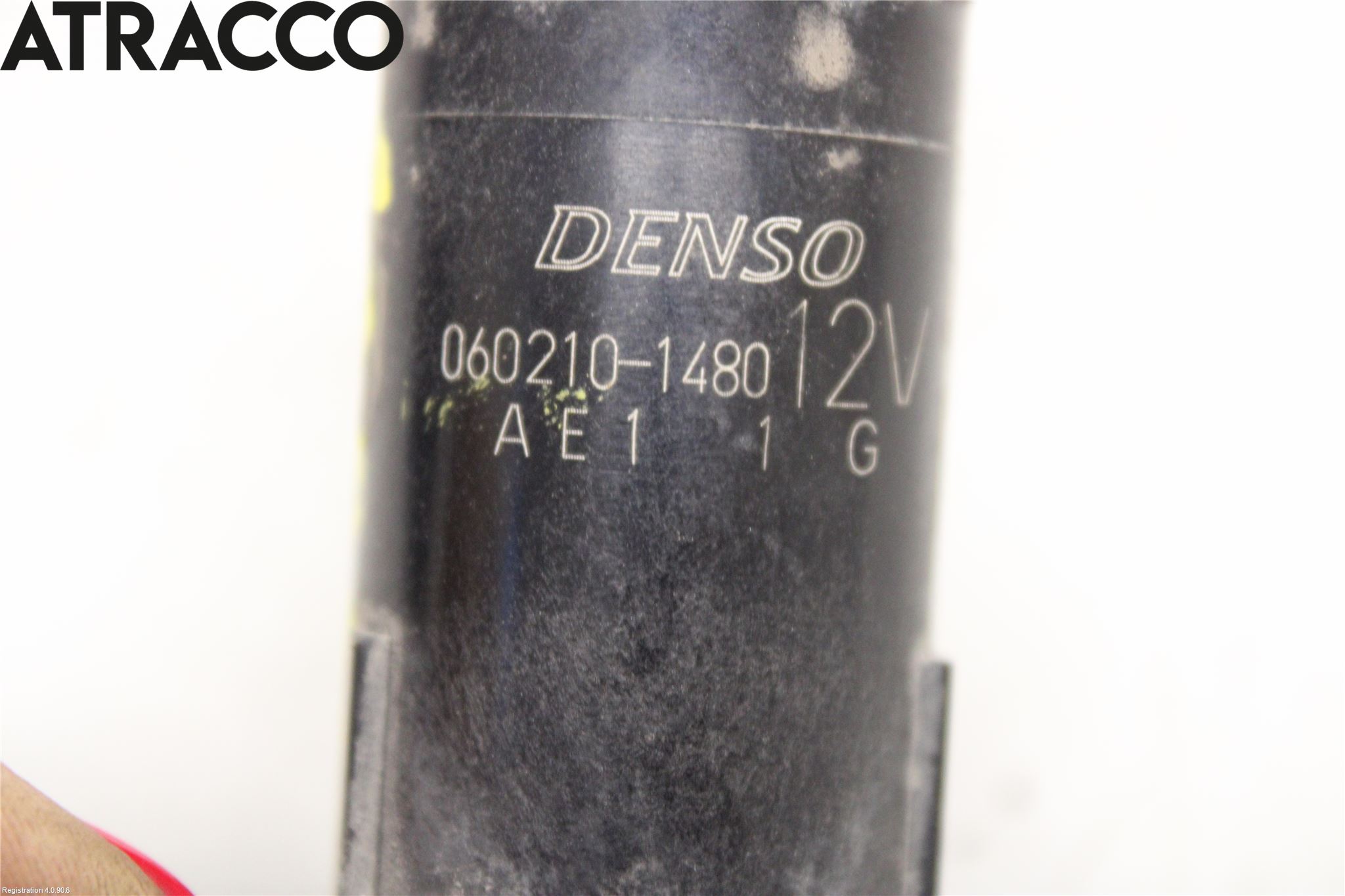 Suzuki LIANA Spylerpumpe Frontrute