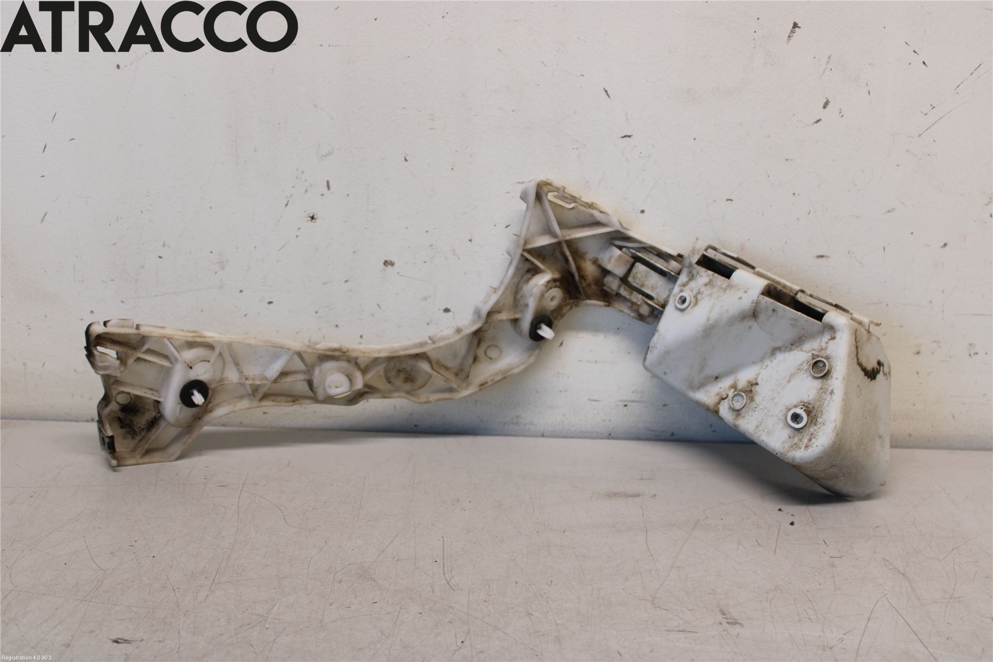 Ford FOCUS 11-14 Støtfangerfeste Bak Høyre