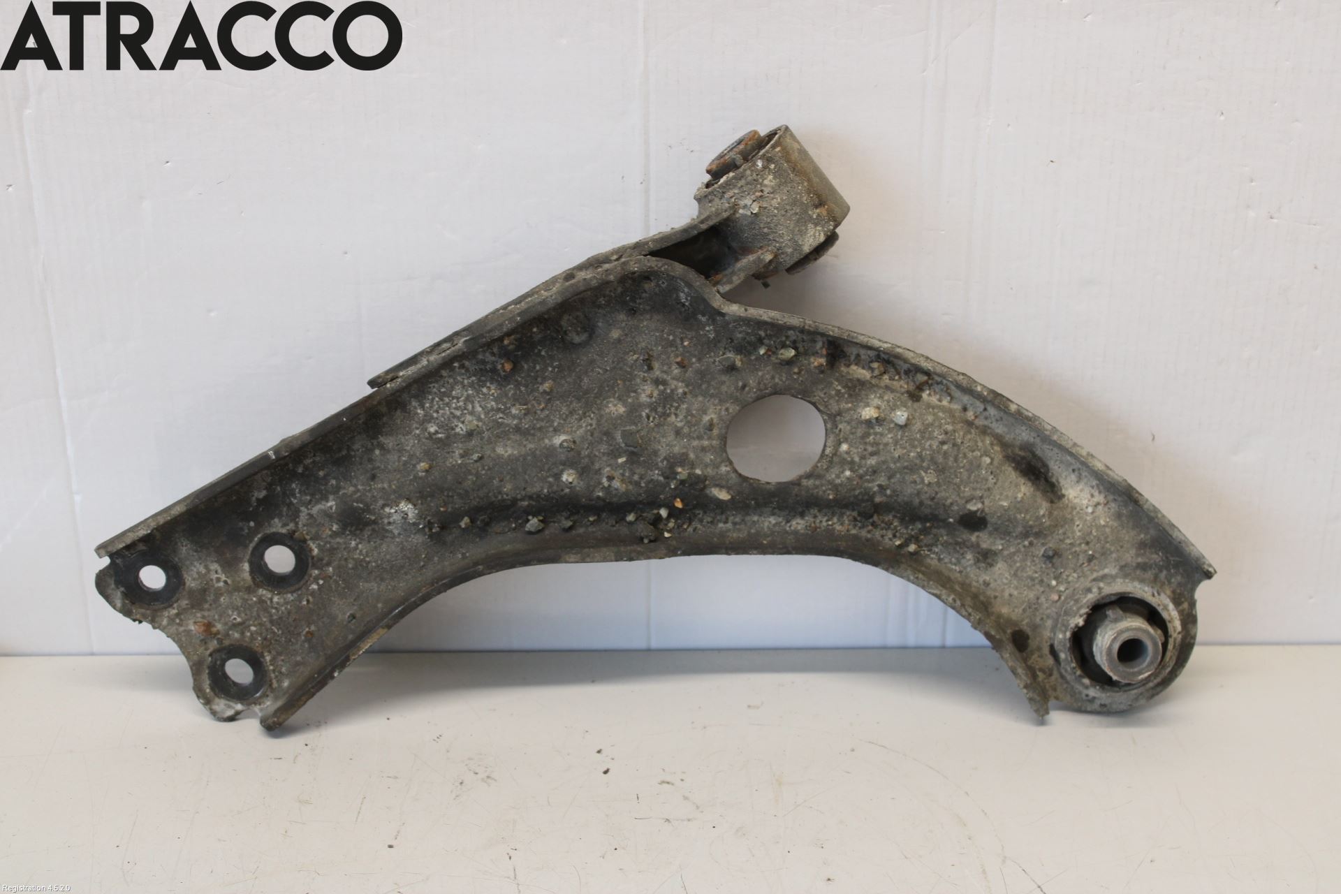 Opel GRANDLAND X 18- Bærearm Foran Venstre Nedre