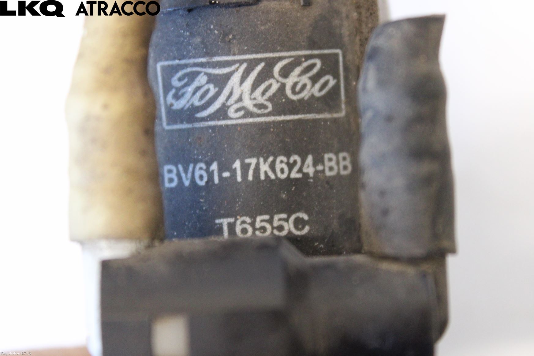 Ford TRANSIT CONNECT 09-13 Spylerpumpe Frontrute