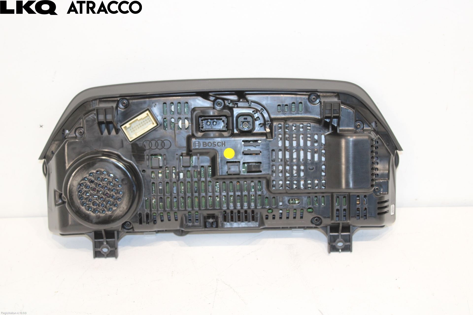 Audi E-TRON, S GE 19- Instr Kombinert