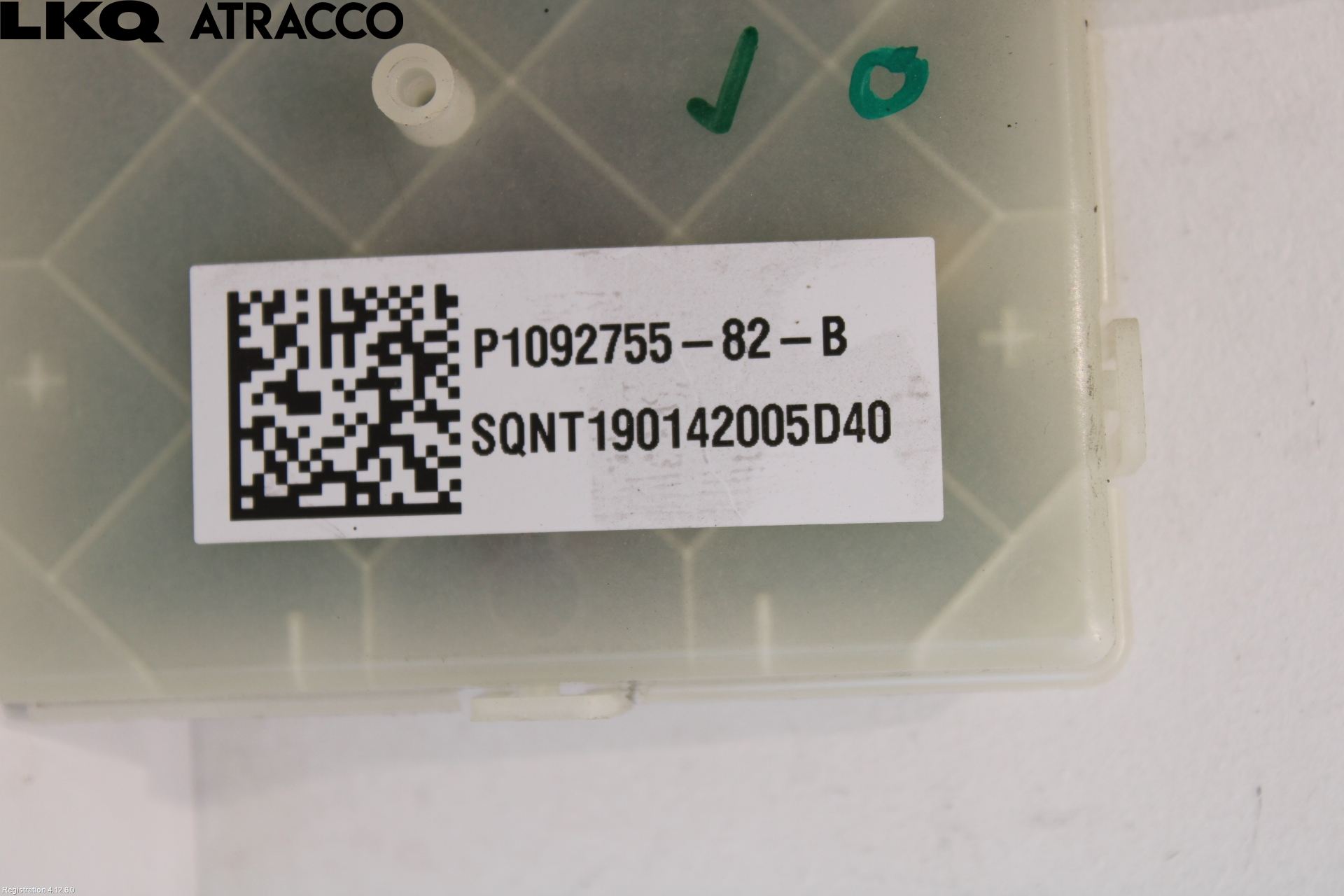 Tesla MODEL 3 17- Styreenhet Øvrig