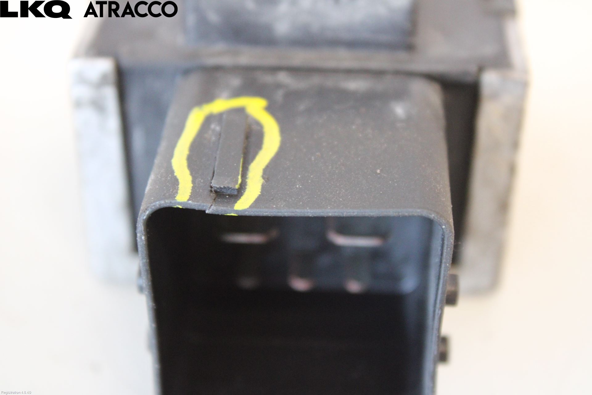 Ford KUGA 08-12 Bryter Vifte (Varmeapp)