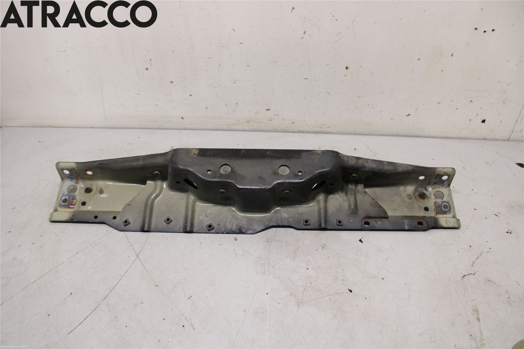 Suzuki GRAND VITARA II 06-14 Panserlåsplate-Bjelke