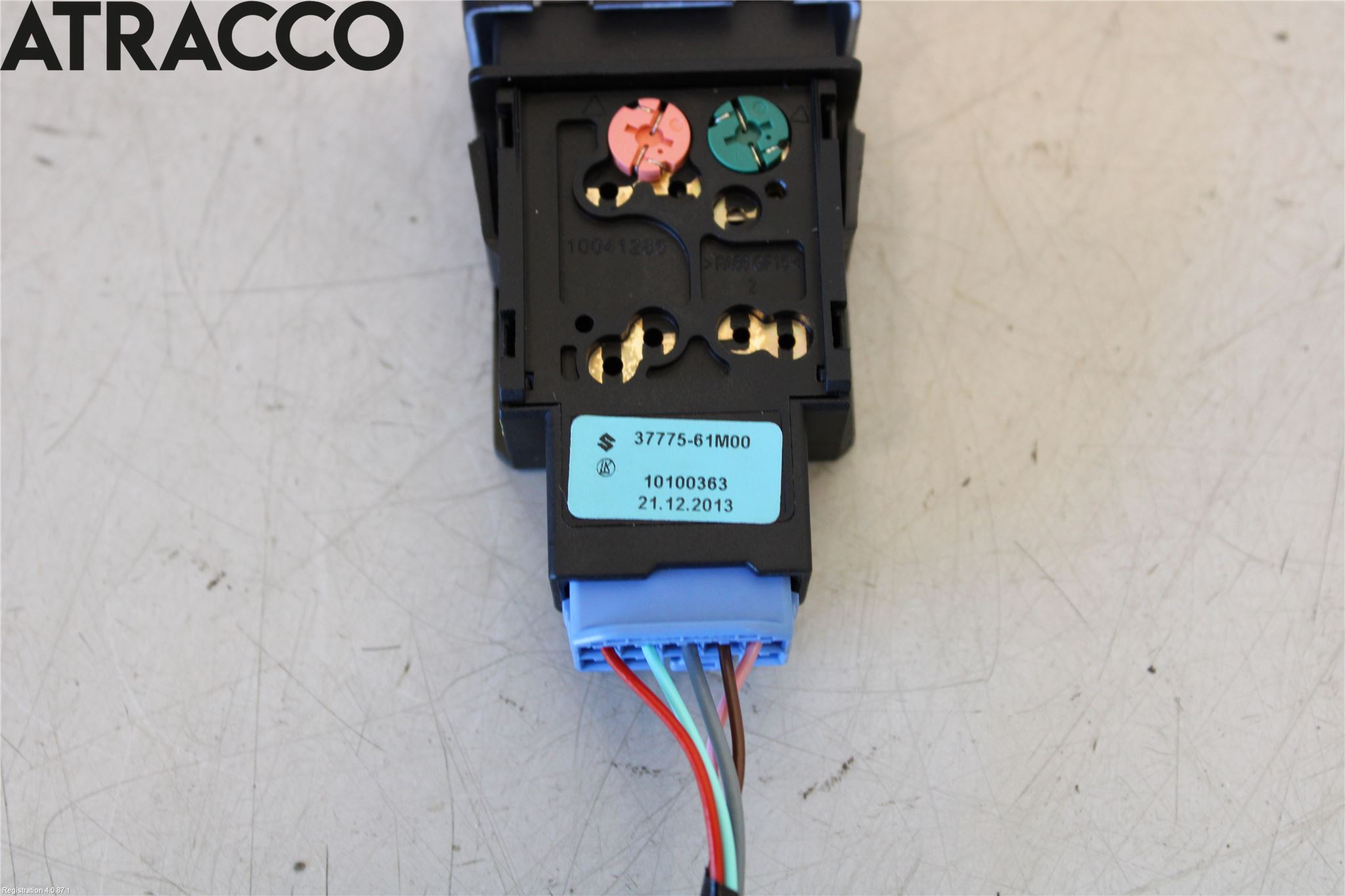 Suzuki SX4 S-CROSS 14-21 Bryter Øvrig