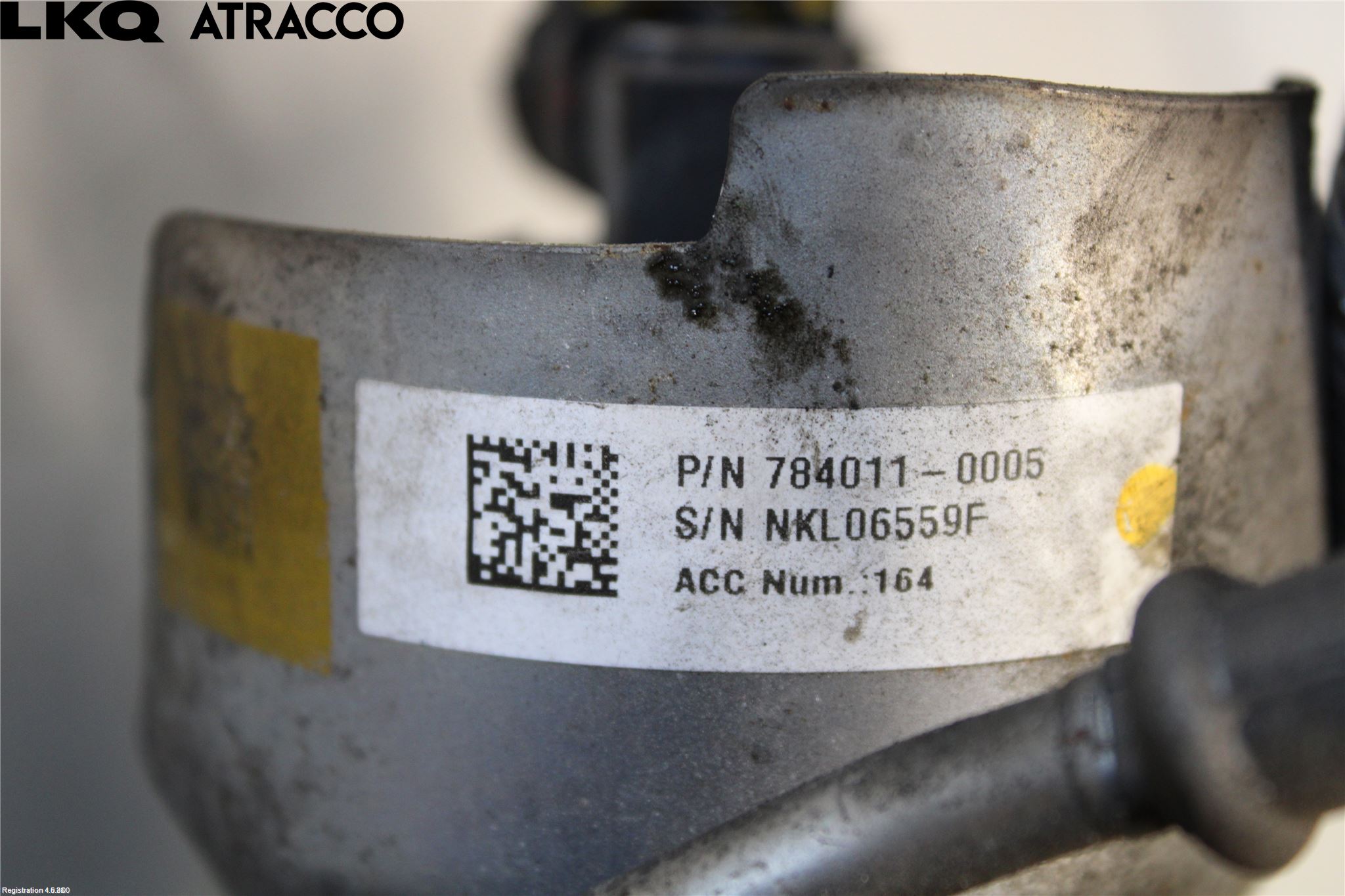 Peugeot 3008 09-16 Turboaggregat