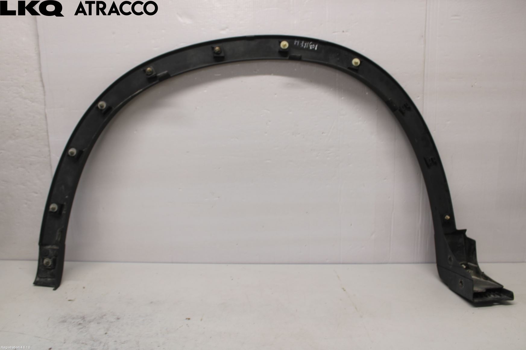 Mazda CX-5 12-17 Hjulbuelist