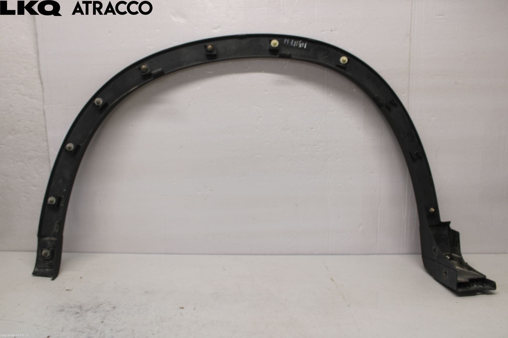 Mazda CX-5 12-17 Hjulbuelist