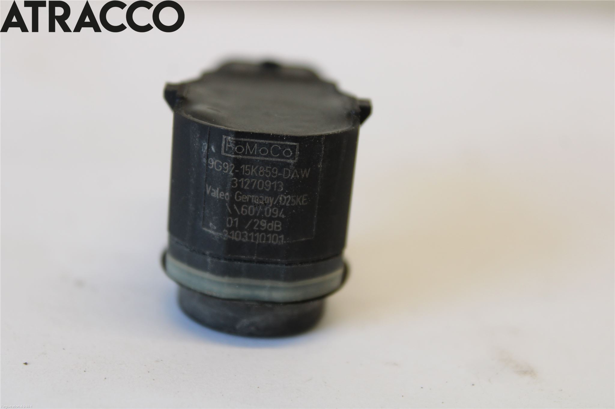 Volvo V60 11-13 Sensor Ryggesensor