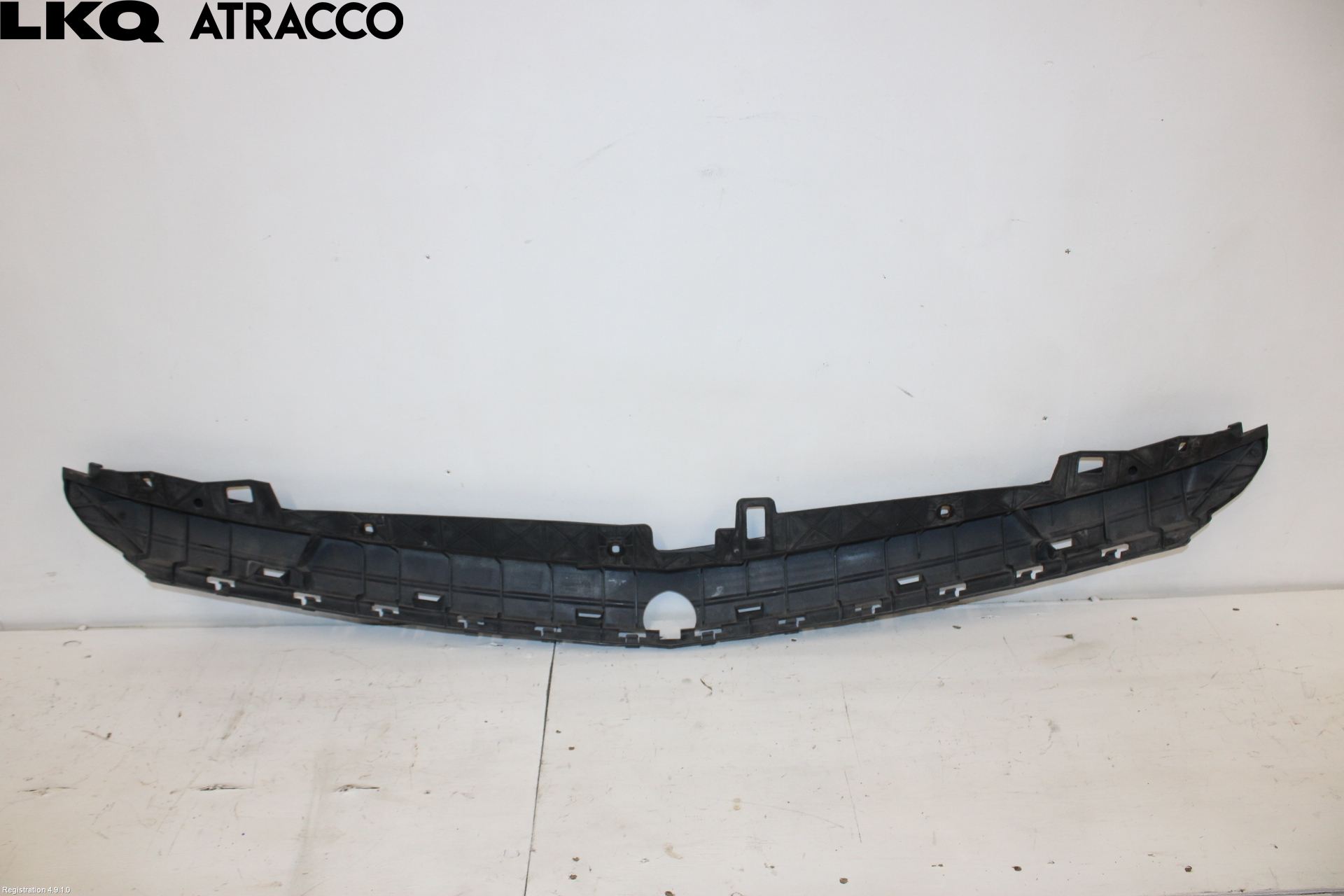 Mercedes-Benz MB B-KLASS (W246/W242) 12-19 Støtfanger Foran Midt Del