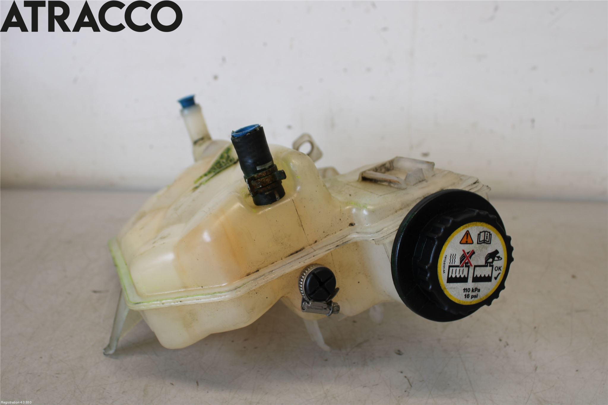 Landrover RANGE ROVER SPORT (L320) 05-09 Ekspansjonstank