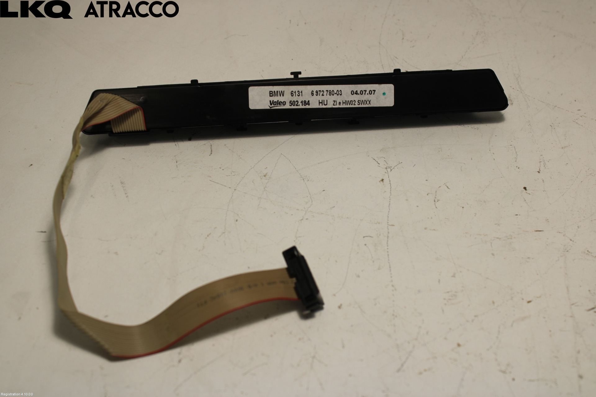 BMW X5 E70 07-13 Bryter Multifunksjon