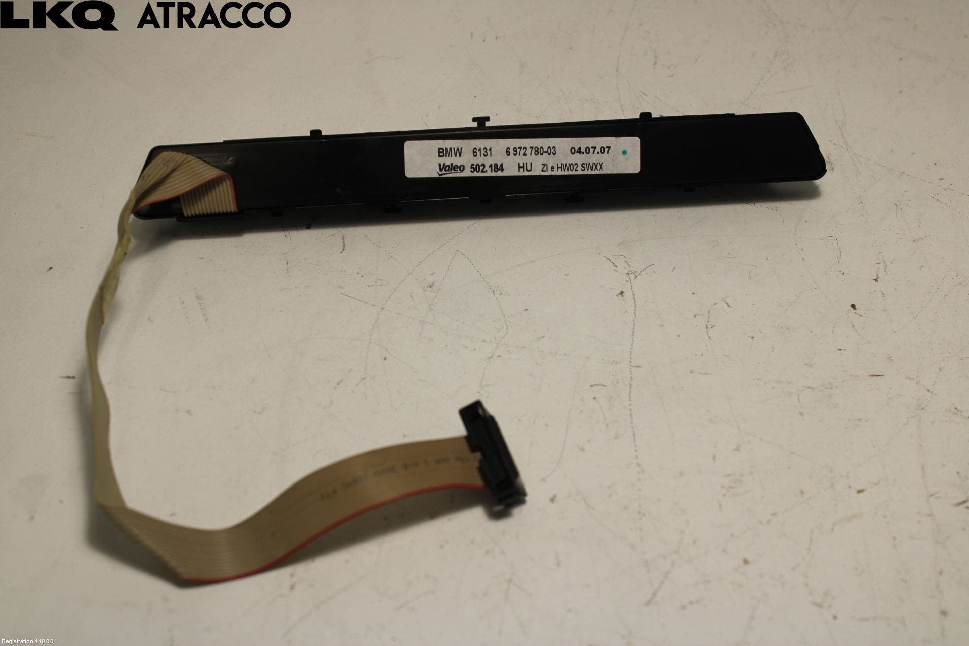 BMW X5 E70 07-13 Bryter Multifunksjon