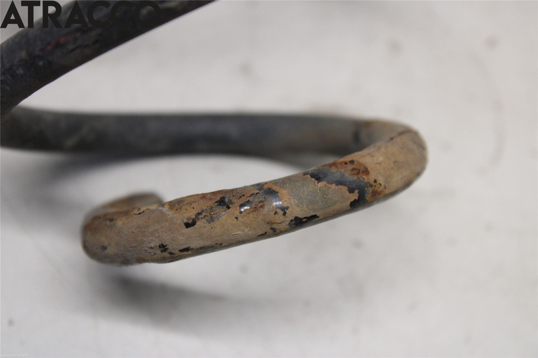 Citroen C4 CACTUS 14-20 Fjær Bak