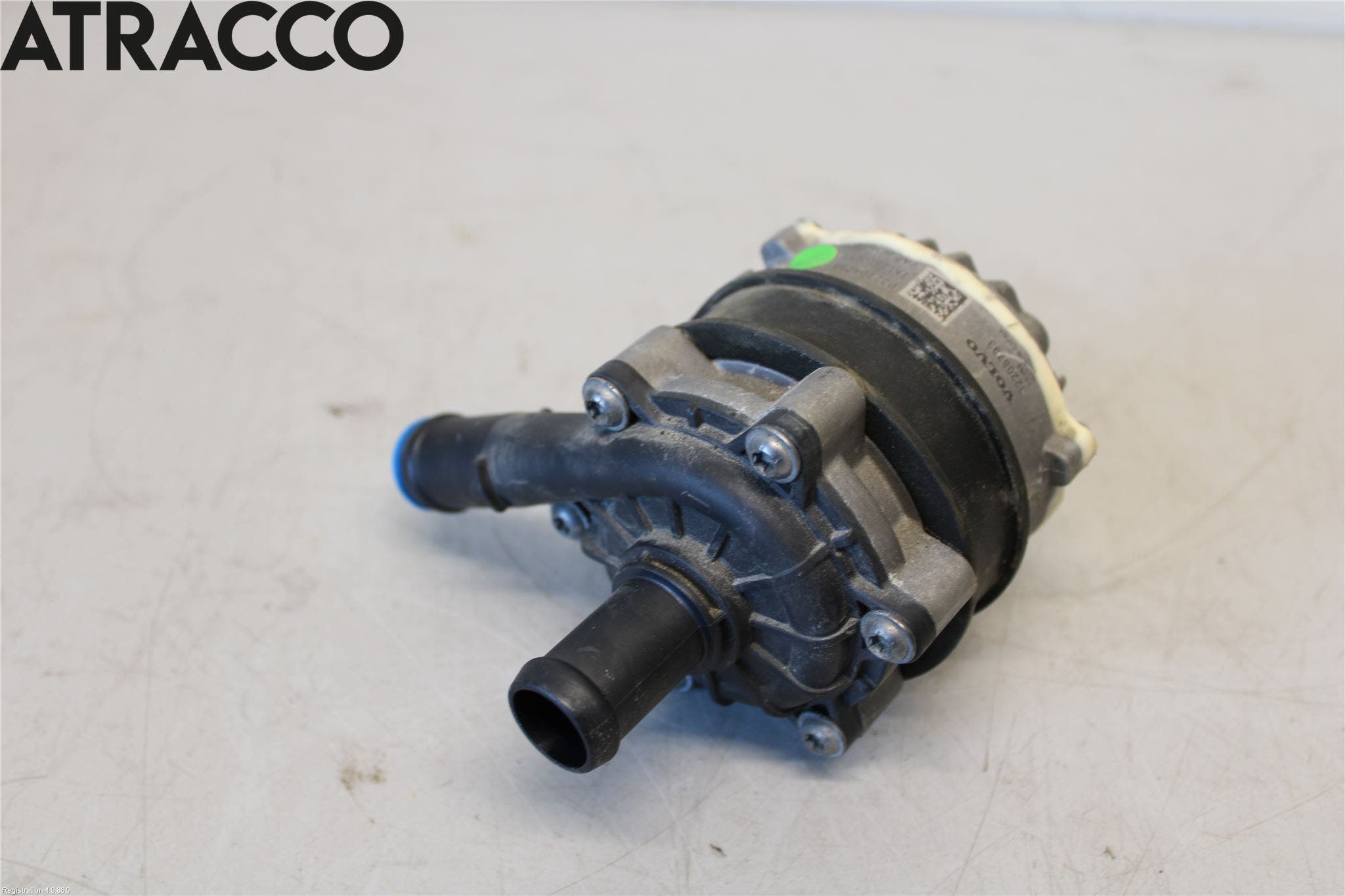 POLESTAR 2 20- Vannpumpe