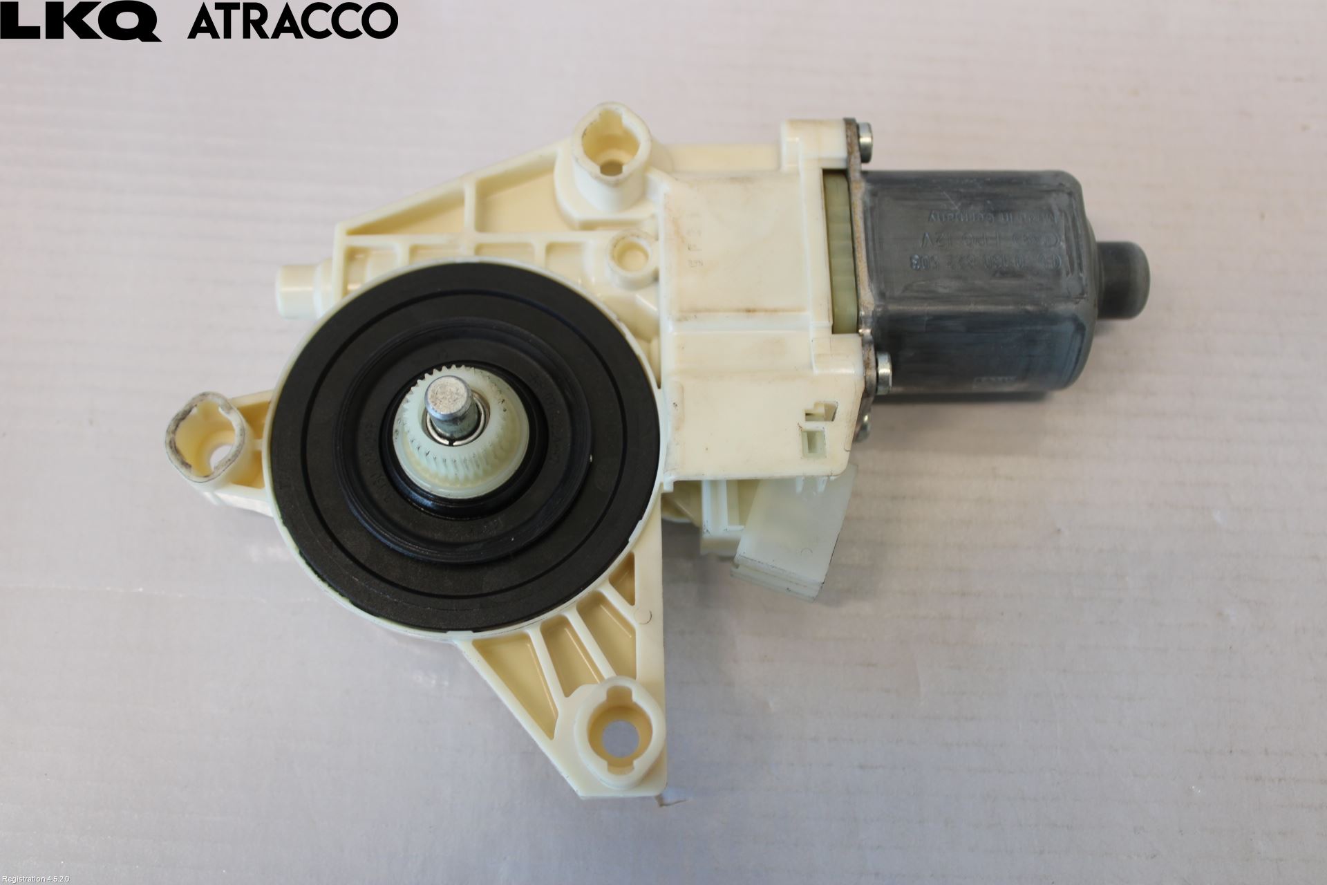 Mercedes-Benz MB E-KLASS (W212) 09-16 Vindusheismotor