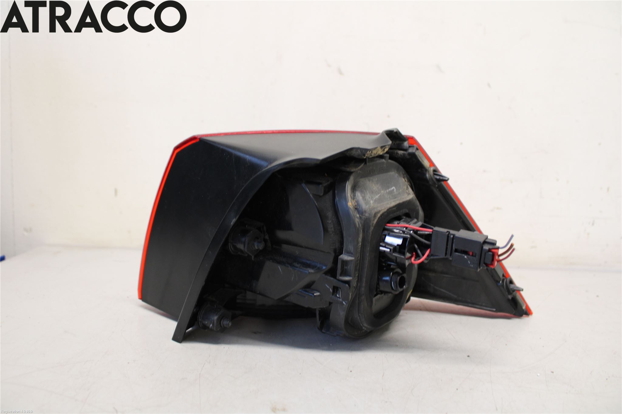 Volkswagen VW GOLF / E-GOLF VII 13-20 Baklykt Venstre