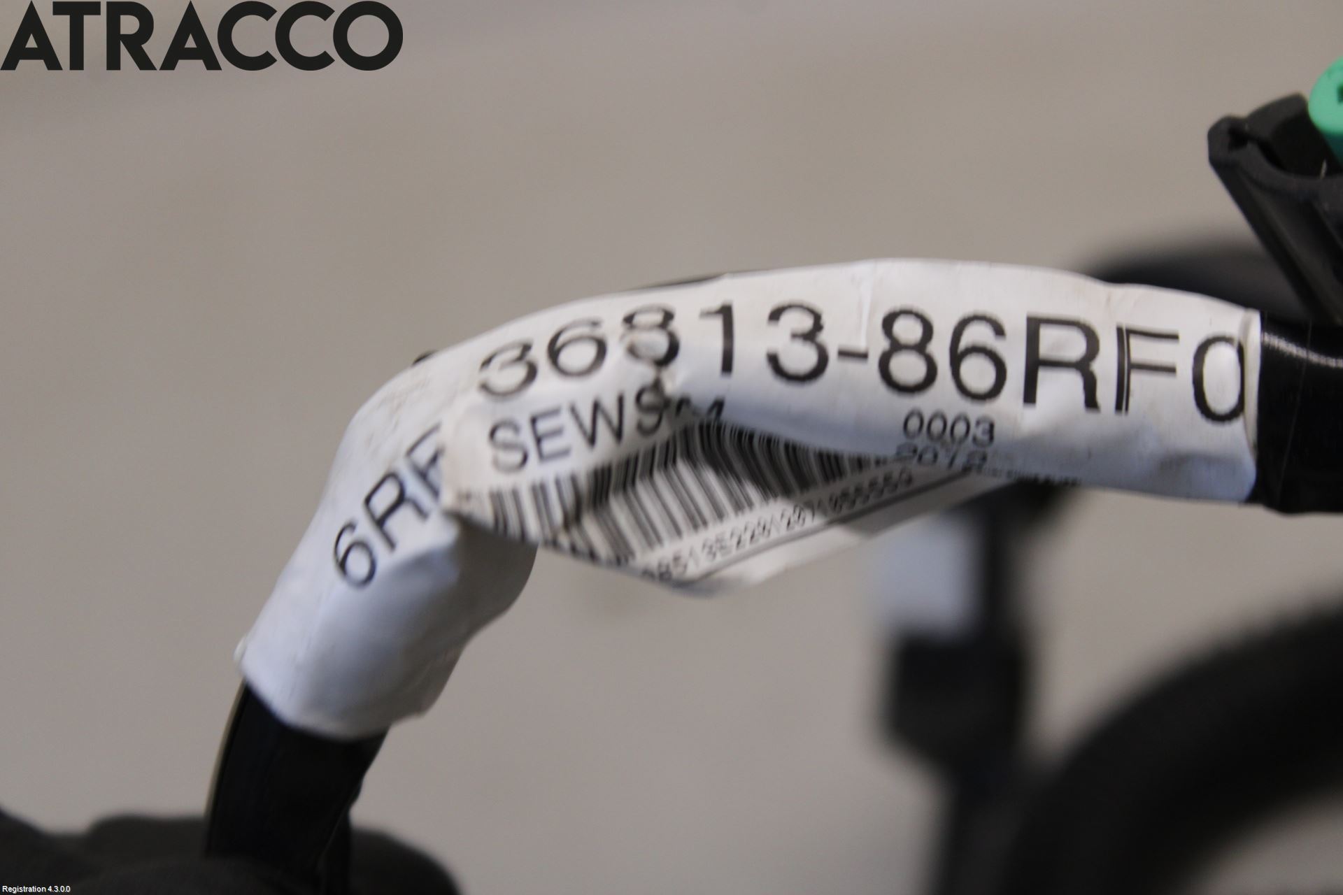 Suzuki VITARA 15- Ledningsnett