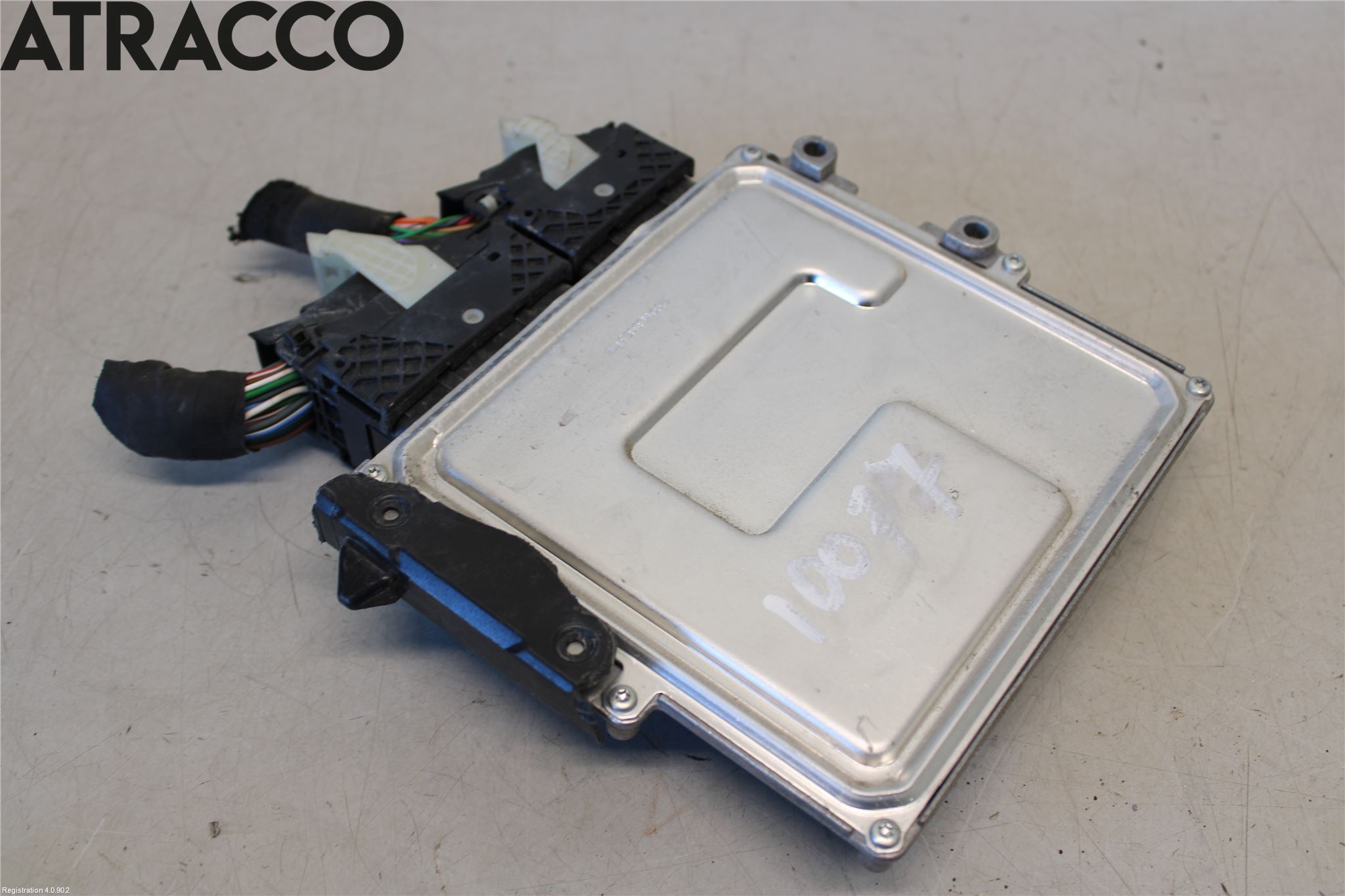 Peugeot 5008 17-24 Styreenhet Innsprøytning