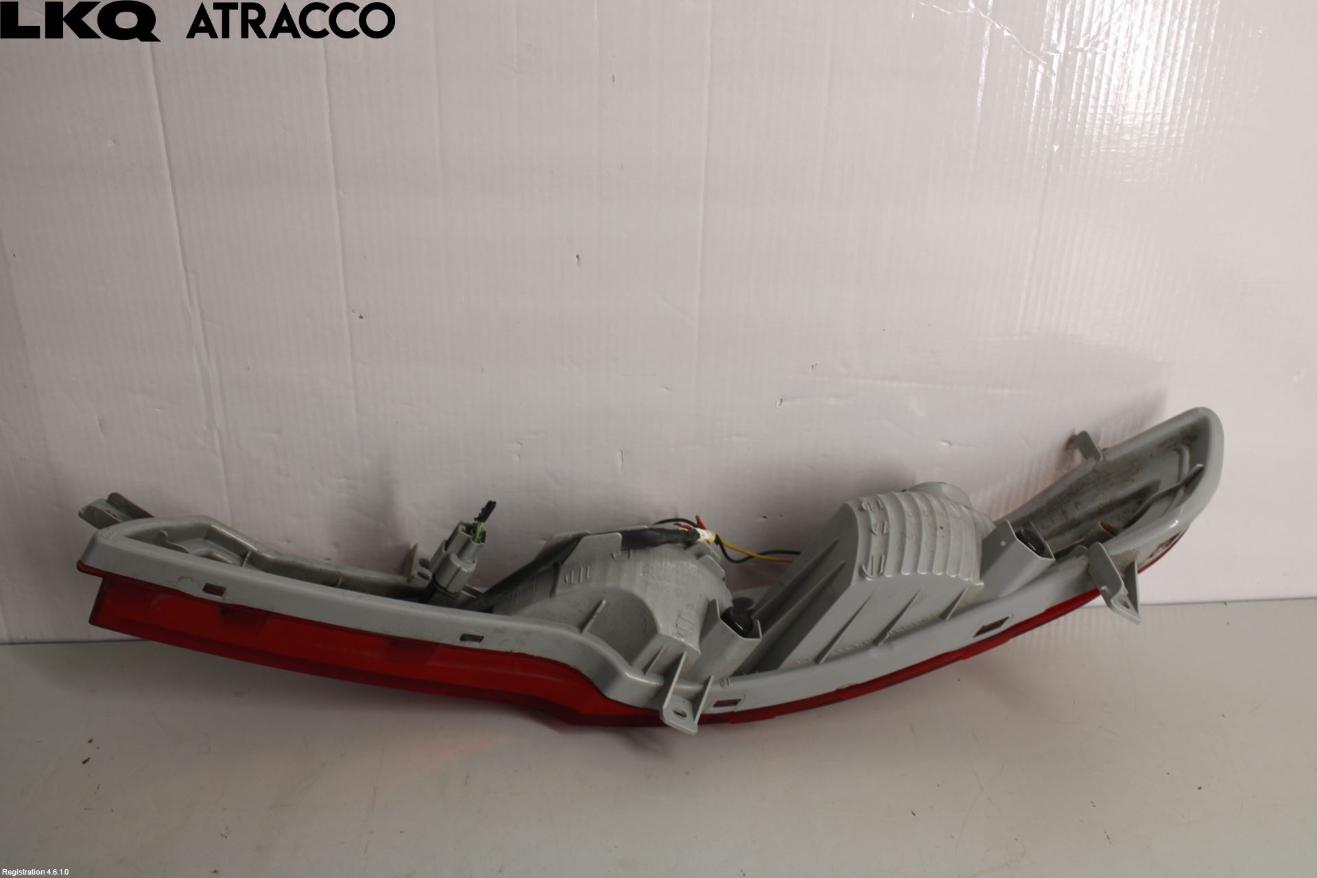 Kia SPORTAGE (SL) 11-15 Baklykt Ryggelys-Tåkelys