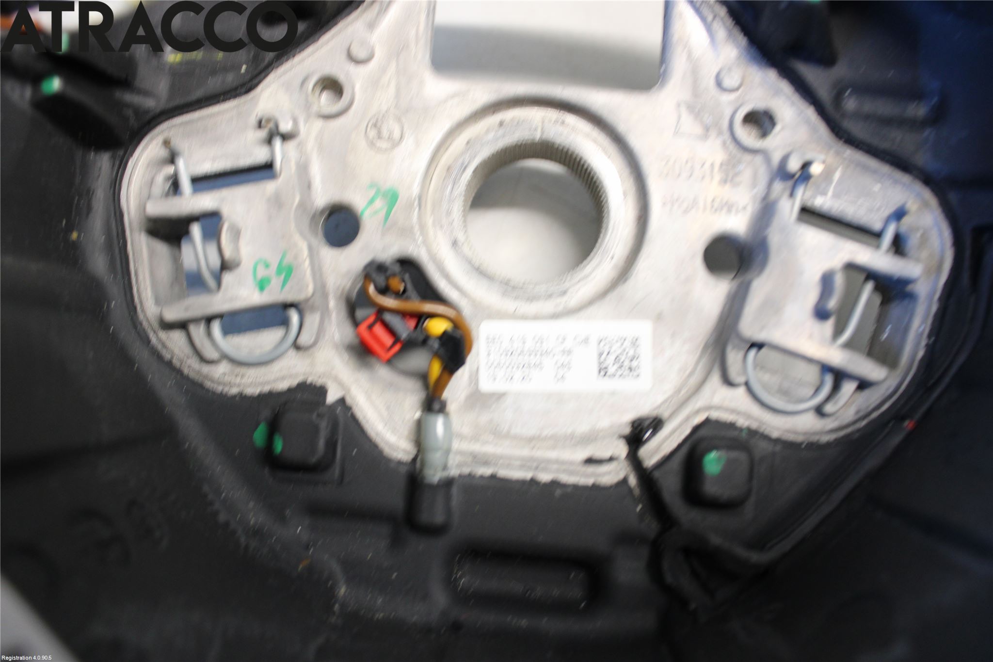 Skoda SUPERB 16-24 Ratt