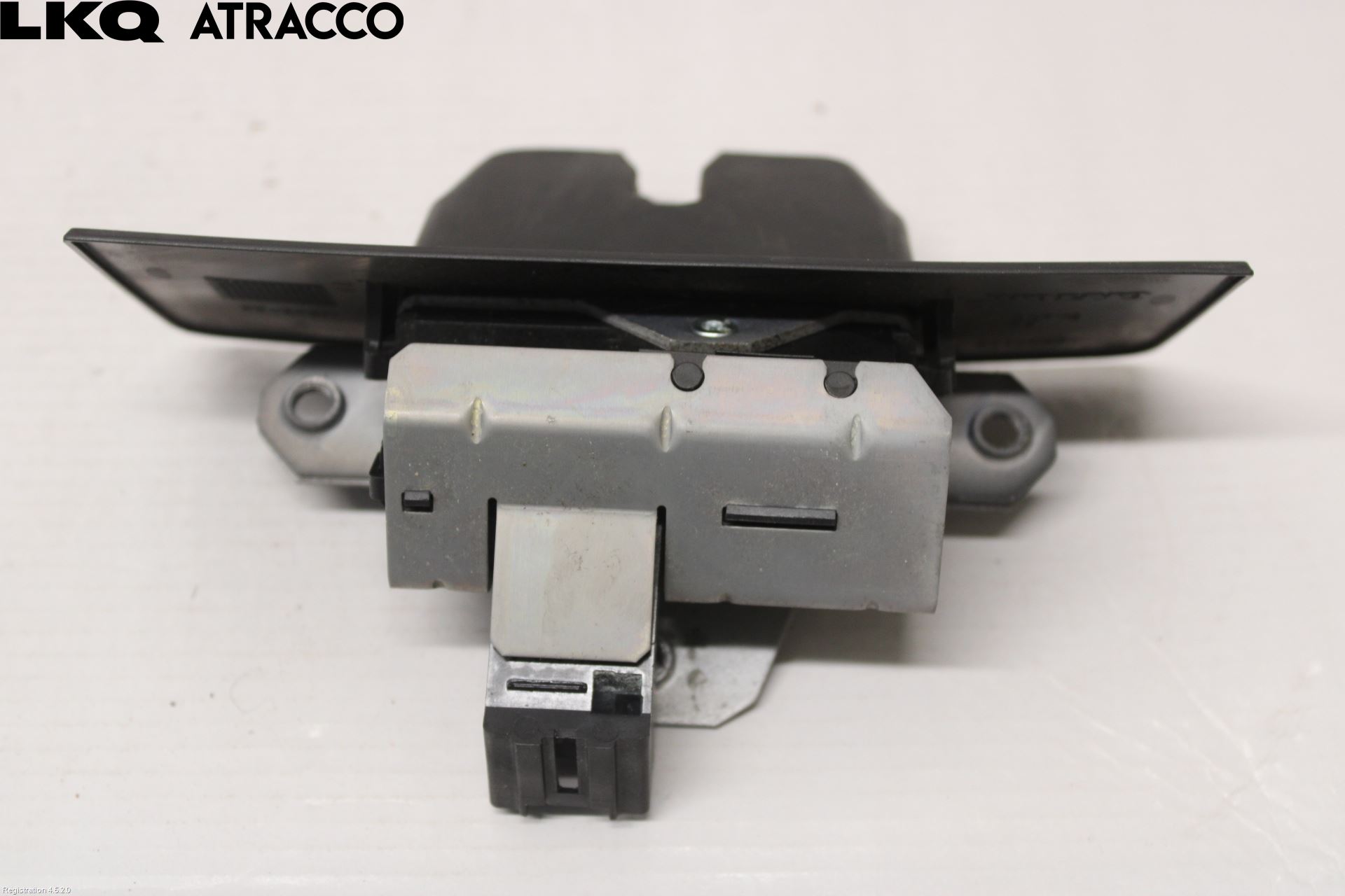 Volvo XC60 09-13 Bakluke-Lokk Låsekasse