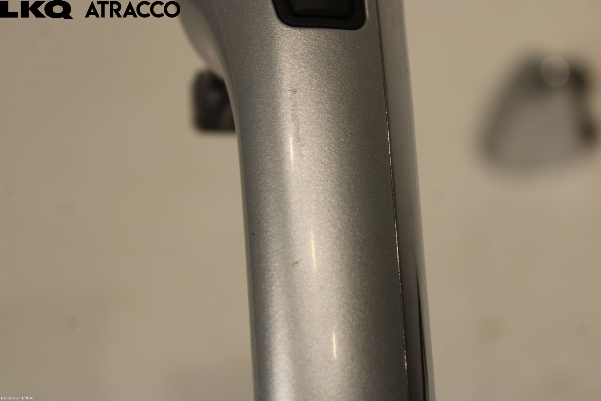 Mercedes-Benz MB R-KLASS (W251) 05-13 Dørhandtak Ytre Høyre