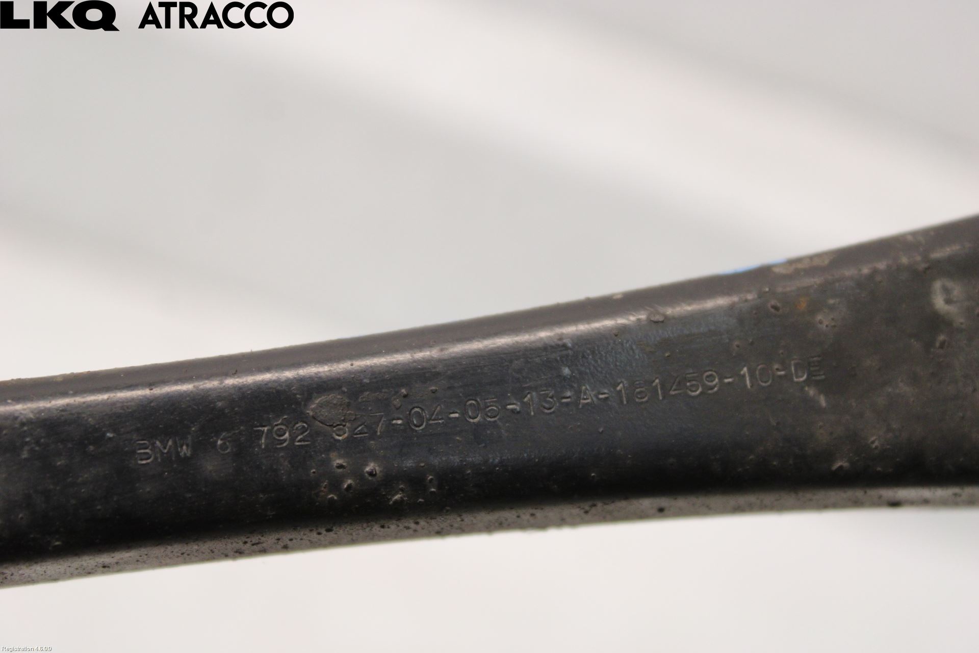 BMW 3 F30/F31/F80 12-19 Bærearm Bak Høyre