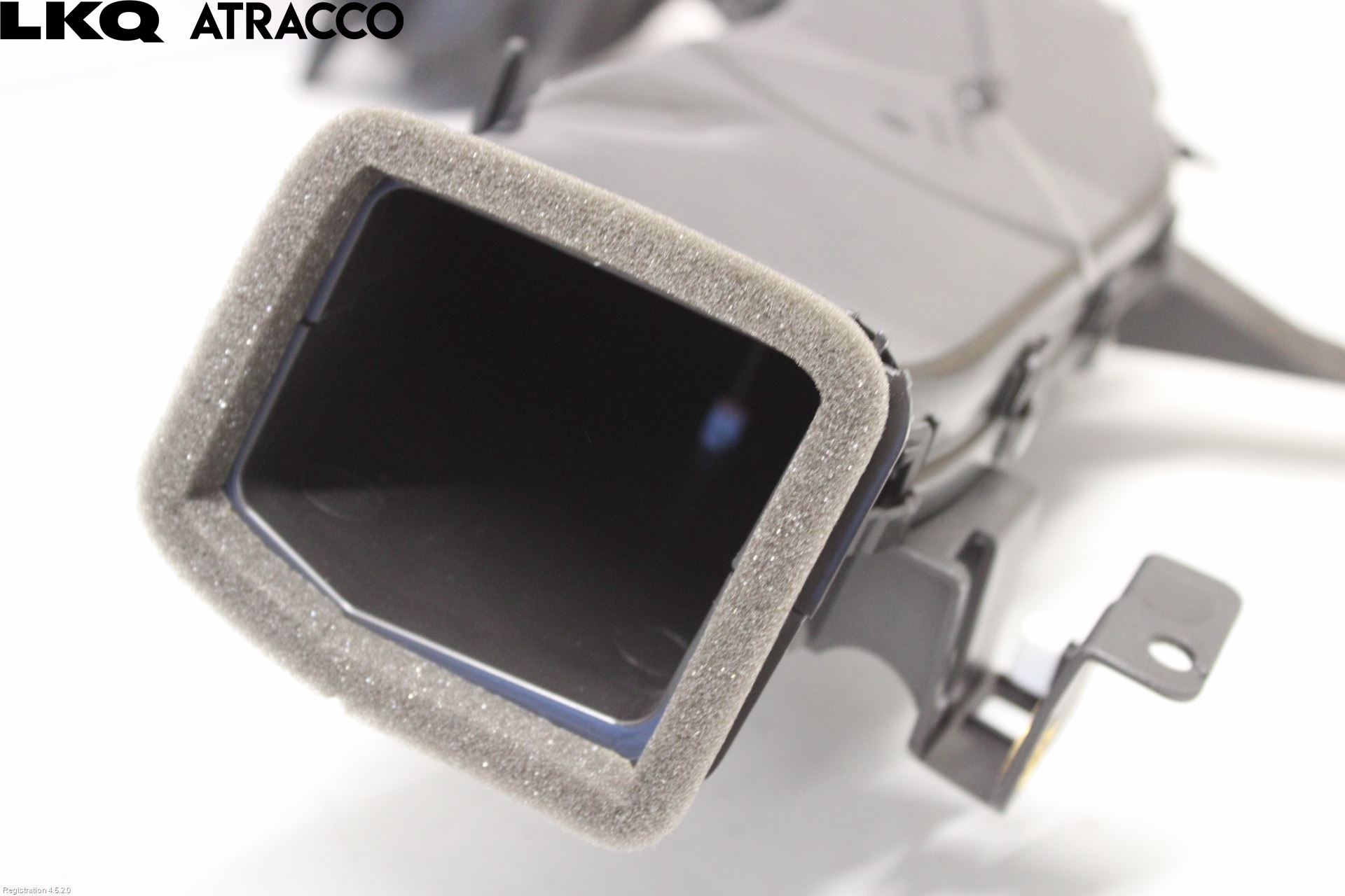 Porsche TAYCAN 20- Dashbord Kanal - Dyse