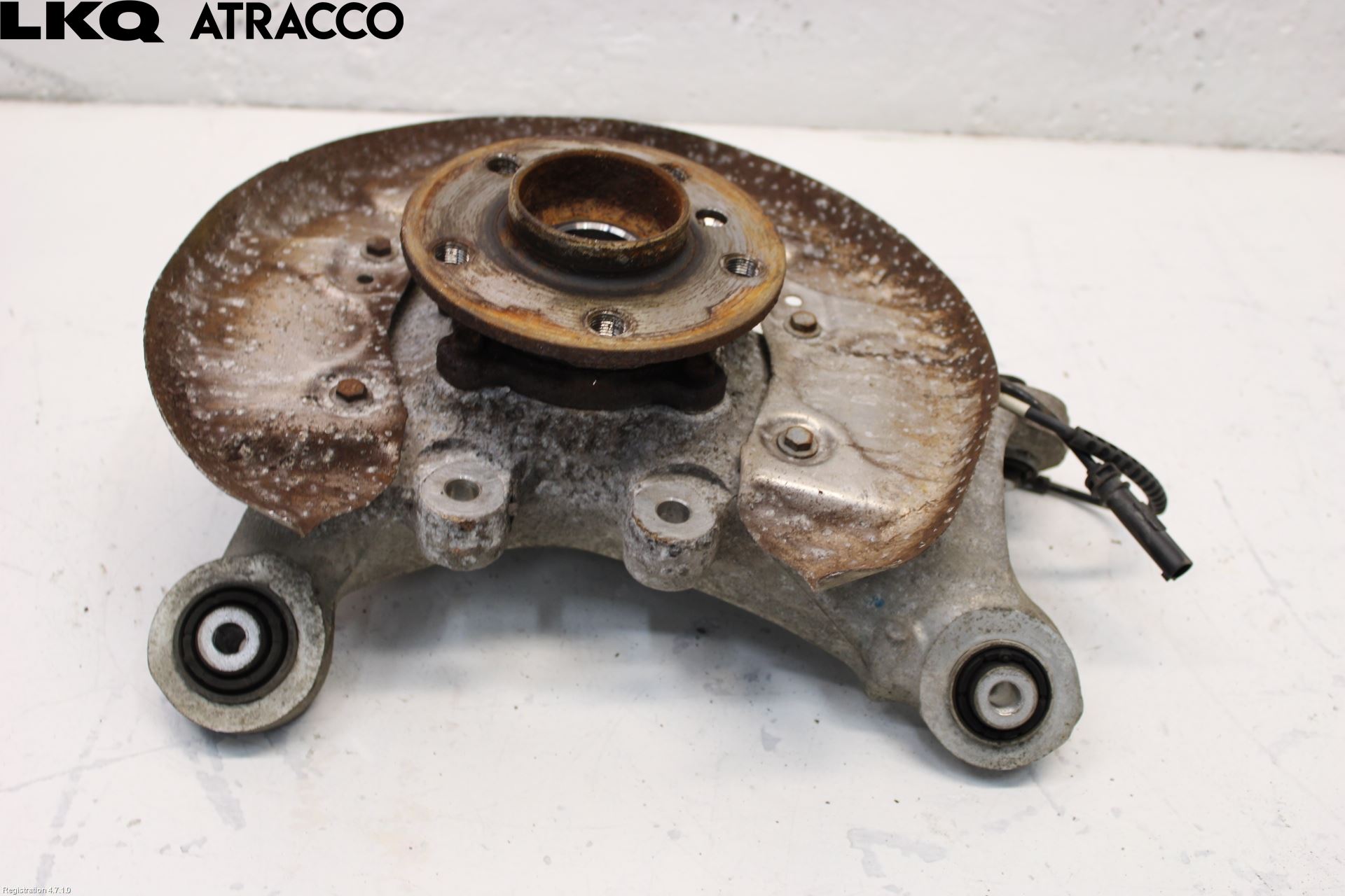 BMW i3 I01 13-22 Spindel Hb