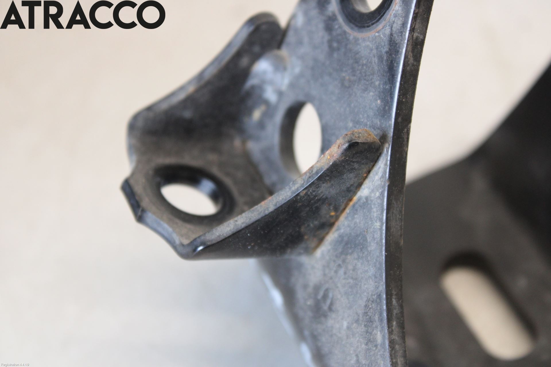 Toyota PRIUS+ ZVW40 12-20 Motor Feste Stål-Alu