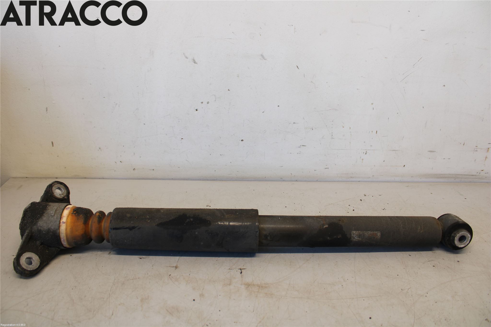 Hyundai IONIQ AE 17-22 Støtdemper Bak